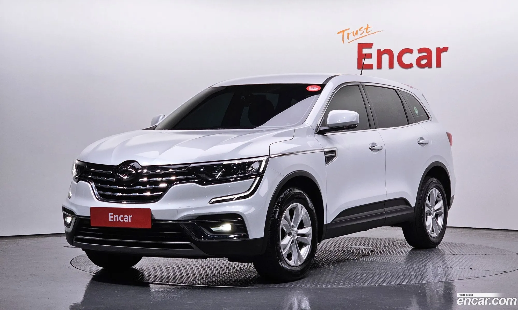 Renault Samsung Qm6 20 Lpe Se 2Wd 2020 - фотография 4357865