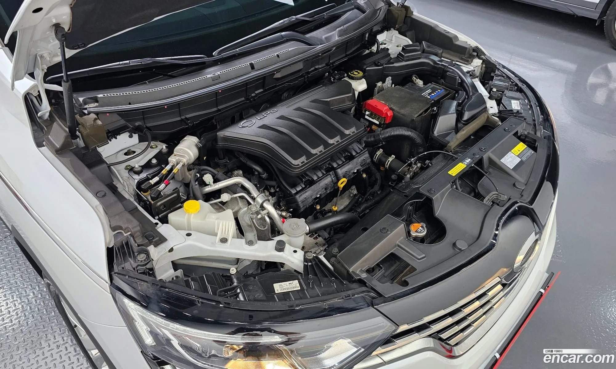 Renault Samsung Qm6 20 Lpe Se 2Wd 2020 - фотография 4357870