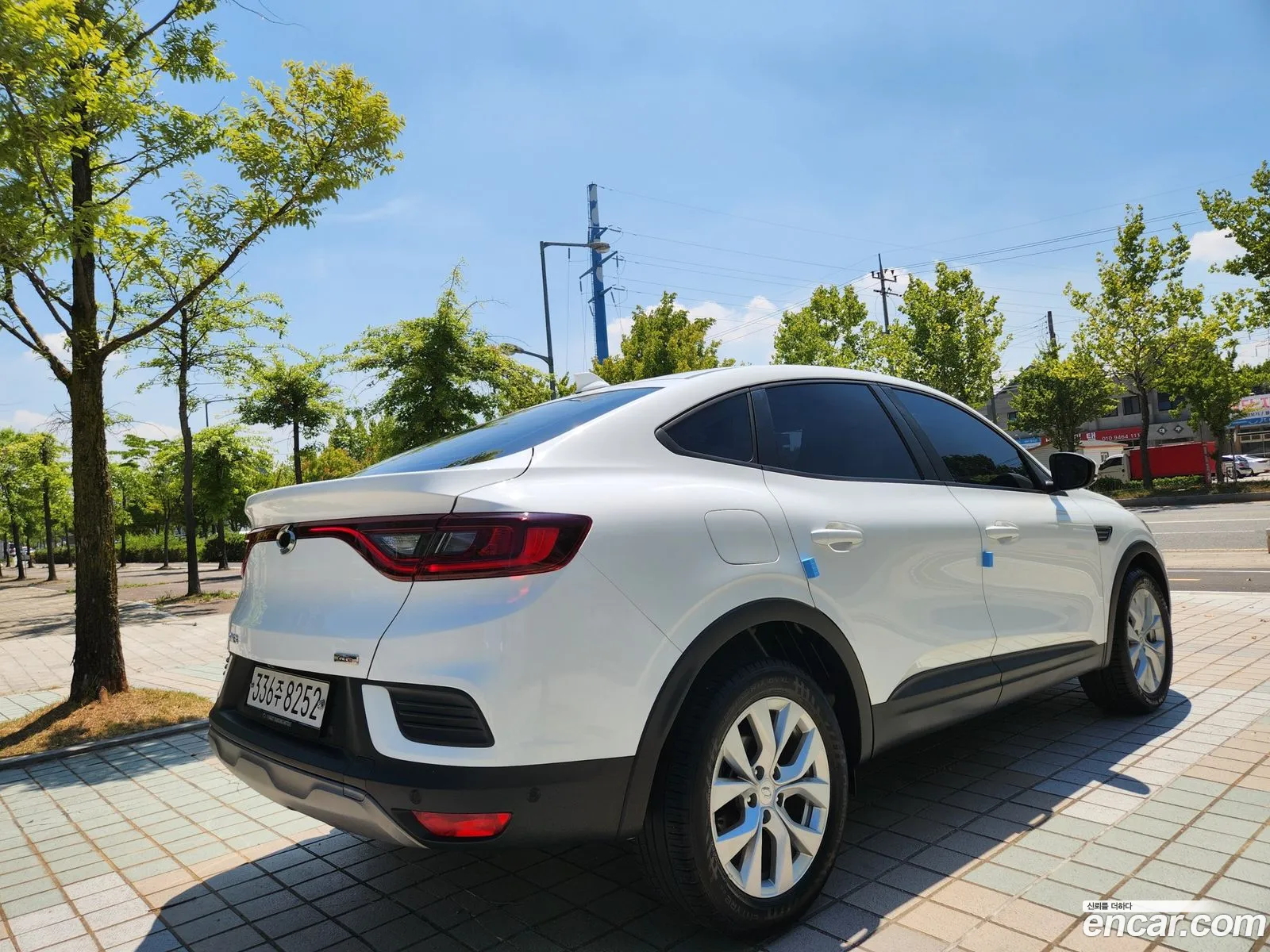 Renault Samsung Xm3 16 Gte Le Plus 2020 - фотография 4466150