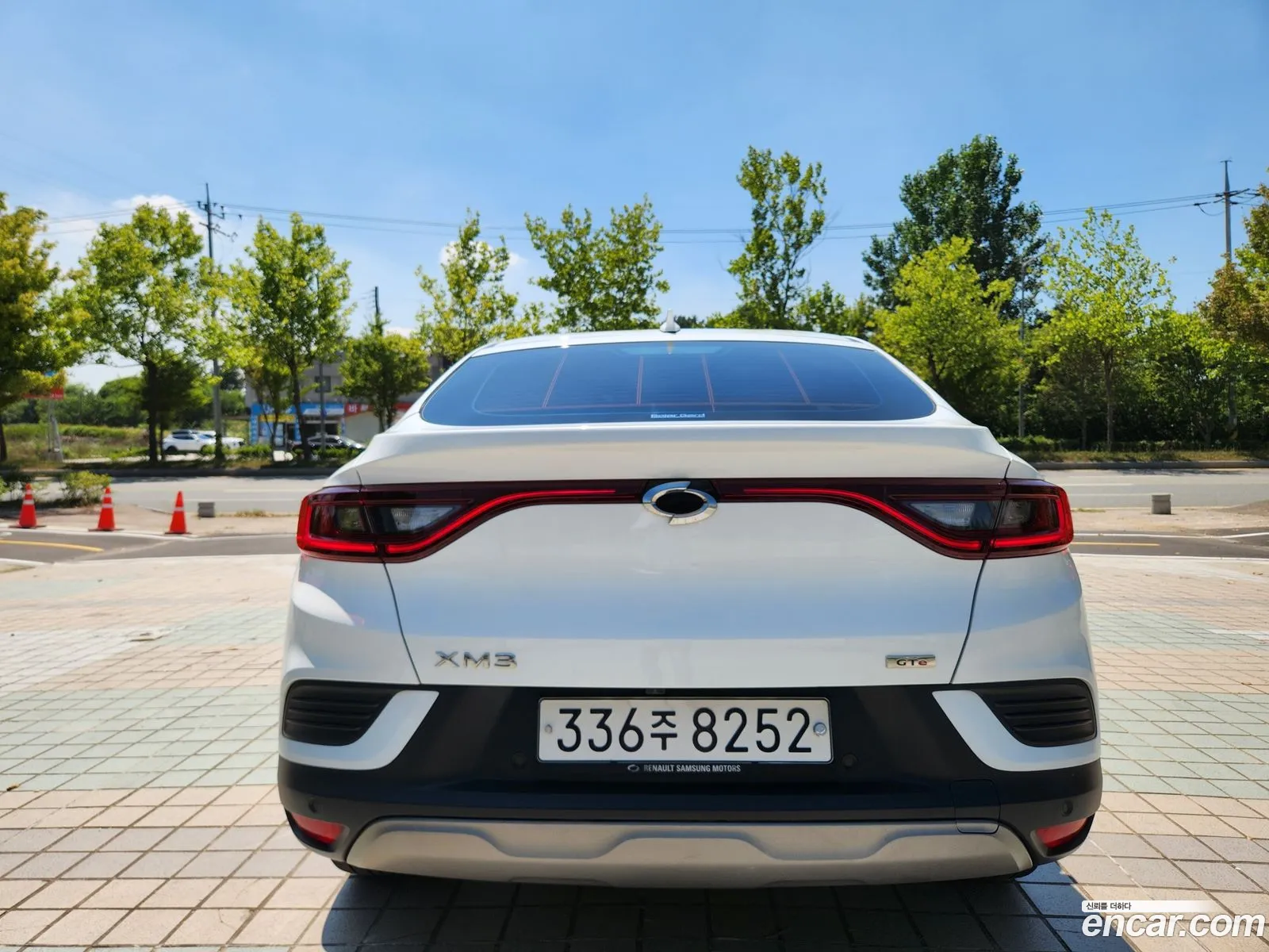 Renault Samsung Xm3 16 Gte Le Plus 2020 - фотография 4466152