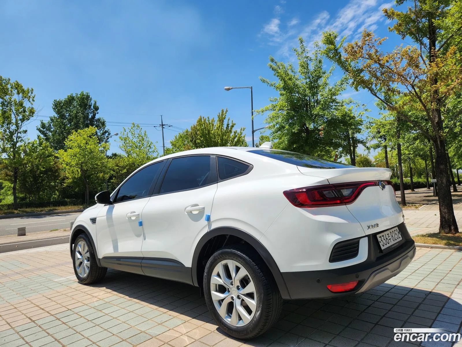 Renault Samsung Xm3 16 Gte Le Plus 2020 - фотография 4466153