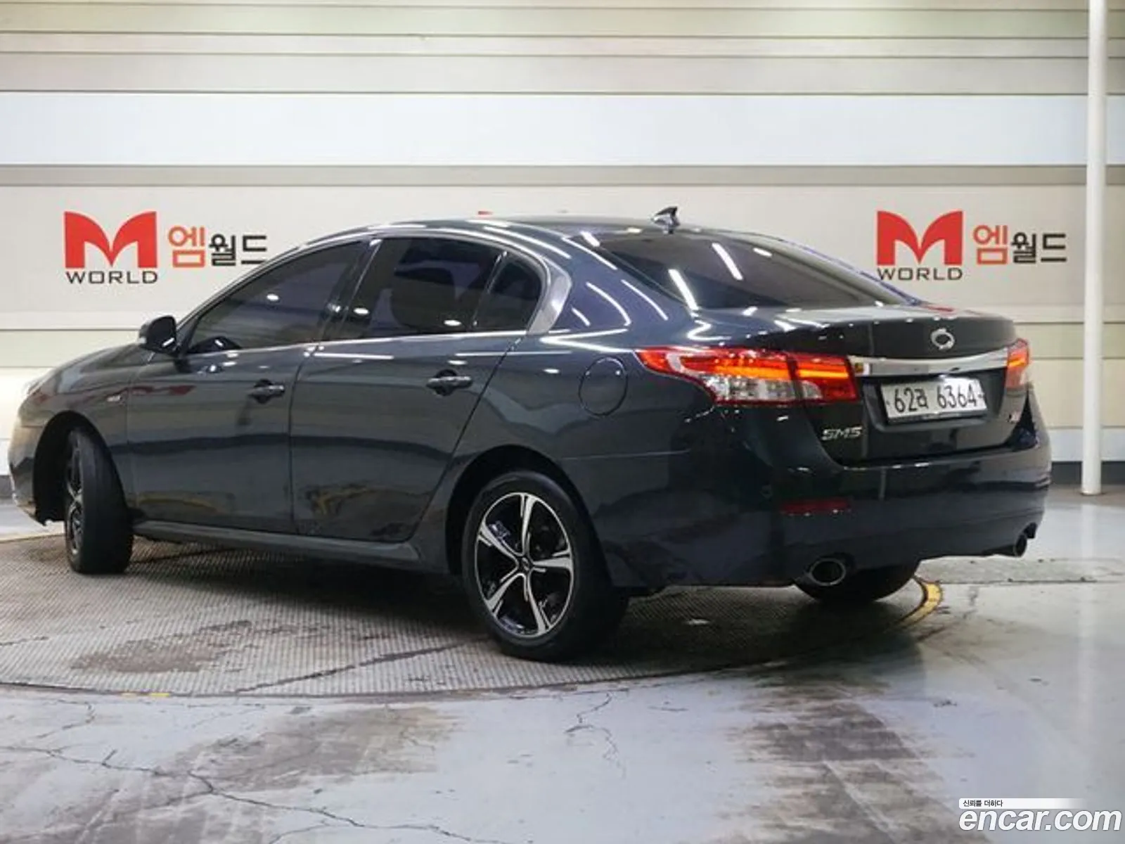 Renault Samsung Sm5 16Tce 2015 - фотография 4357890