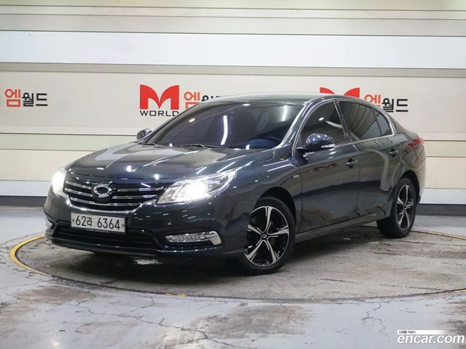 Renault Samsung Sm5 16Tce 2015 - фотография 4357891