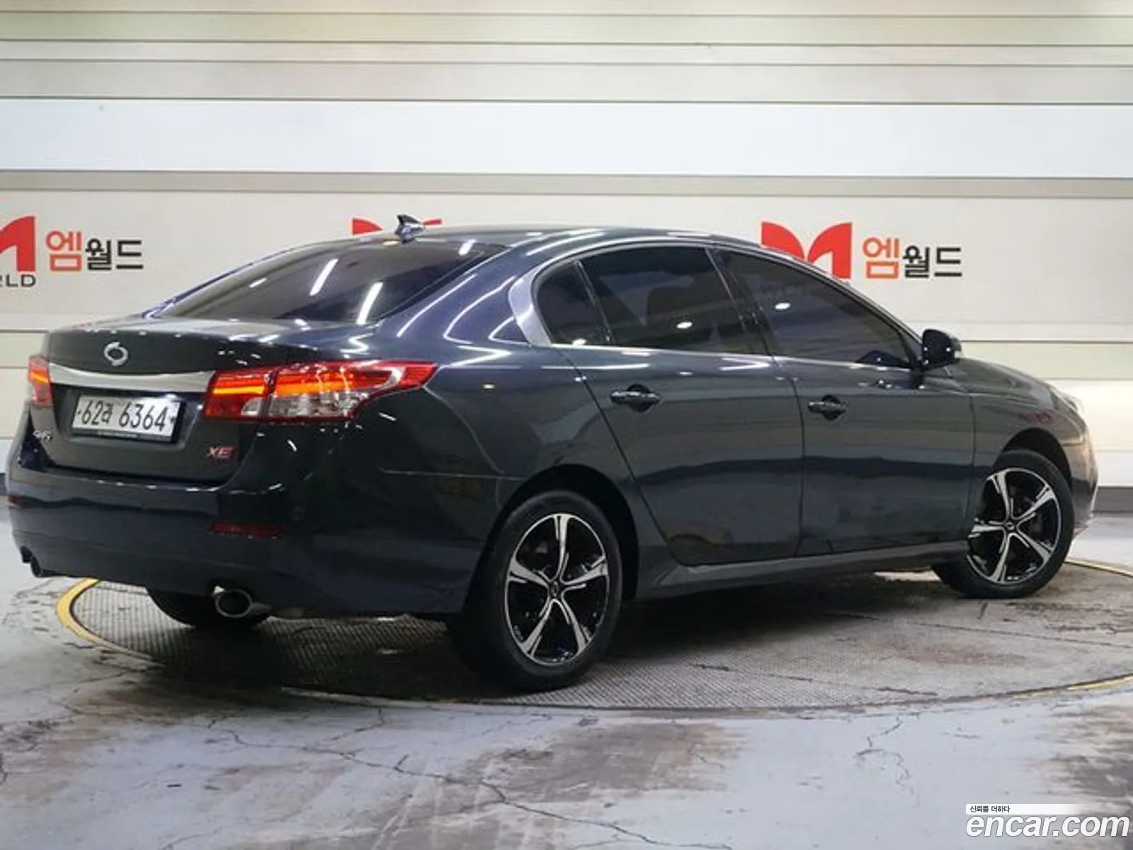 Renault Samsung Sm5 16Tce 2015 - фотография 4357892