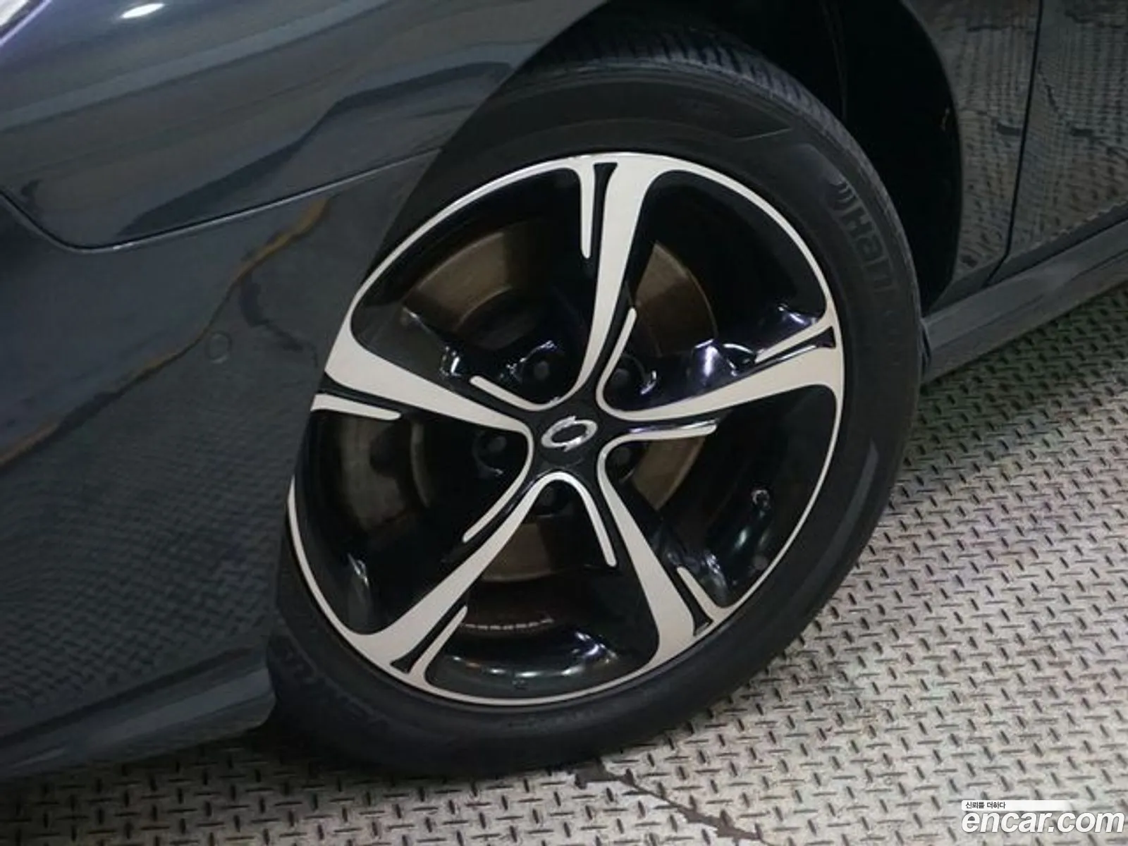 Renault Samsung Sm5 16Tce 2015 - фотография 4357893