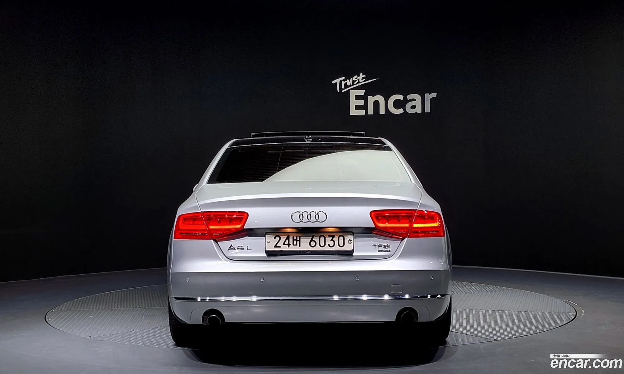 Audi A8 Iii D4 30 Tfsi Quattro Lwb 2013 - фотография 8748492