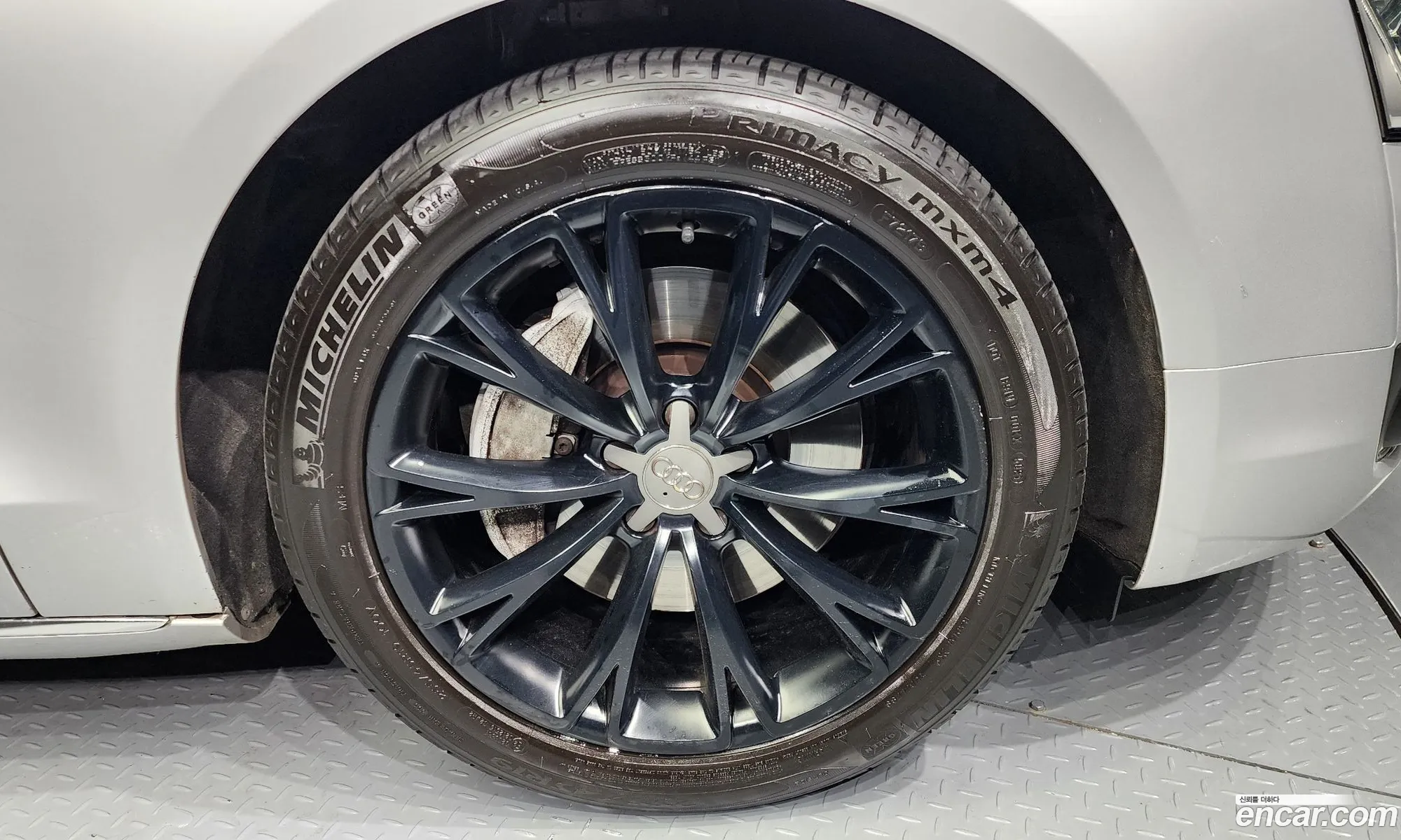 Audi A8 Iii D4 30 Tfsi Quattro Lwb 2013 - фотография 8748493