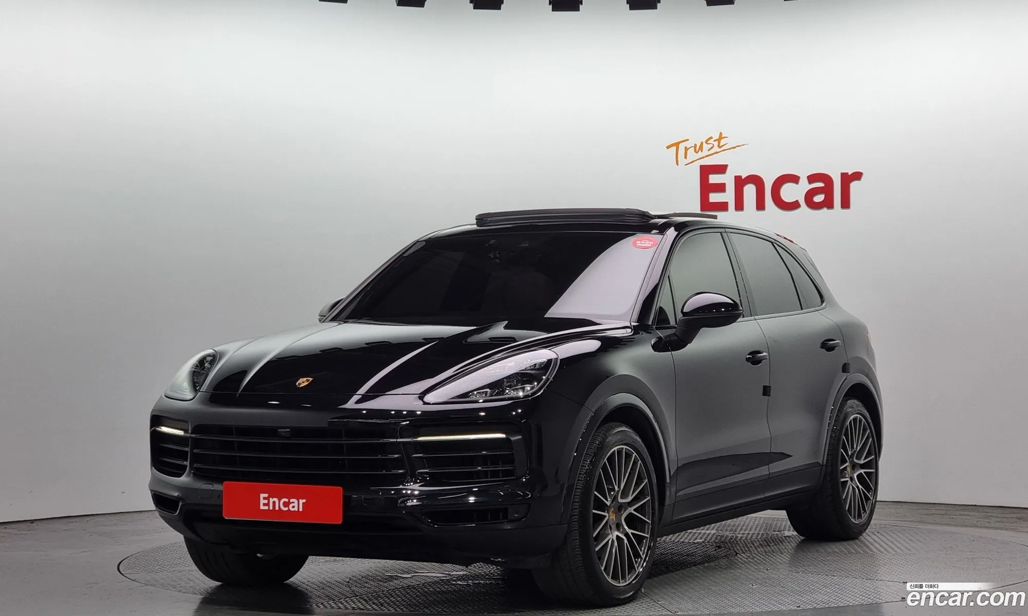 Porsche Cayenne Iii 30 2020 - фотография 6816812