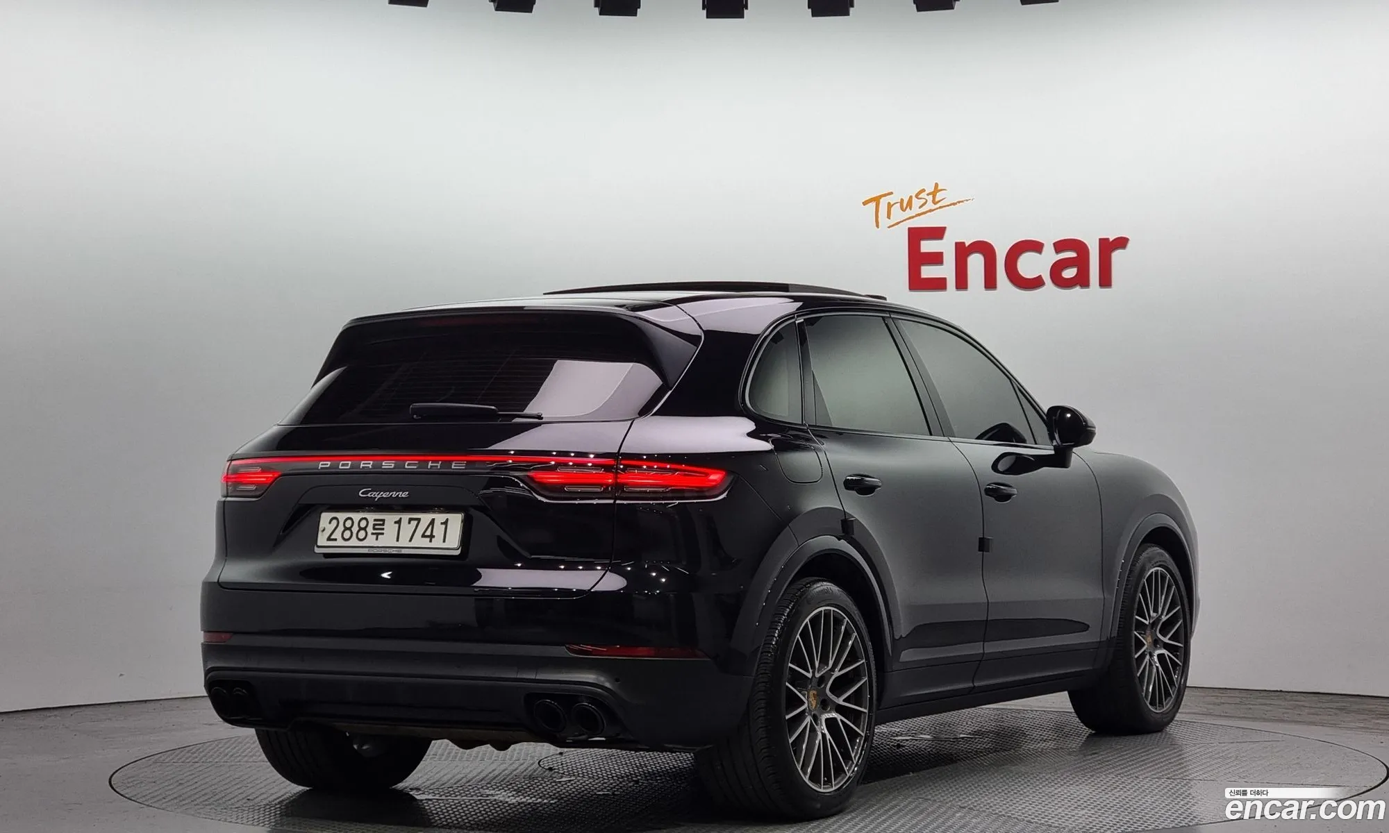 Porsche Cayenne Iii 30 2020 - фотография 6816813