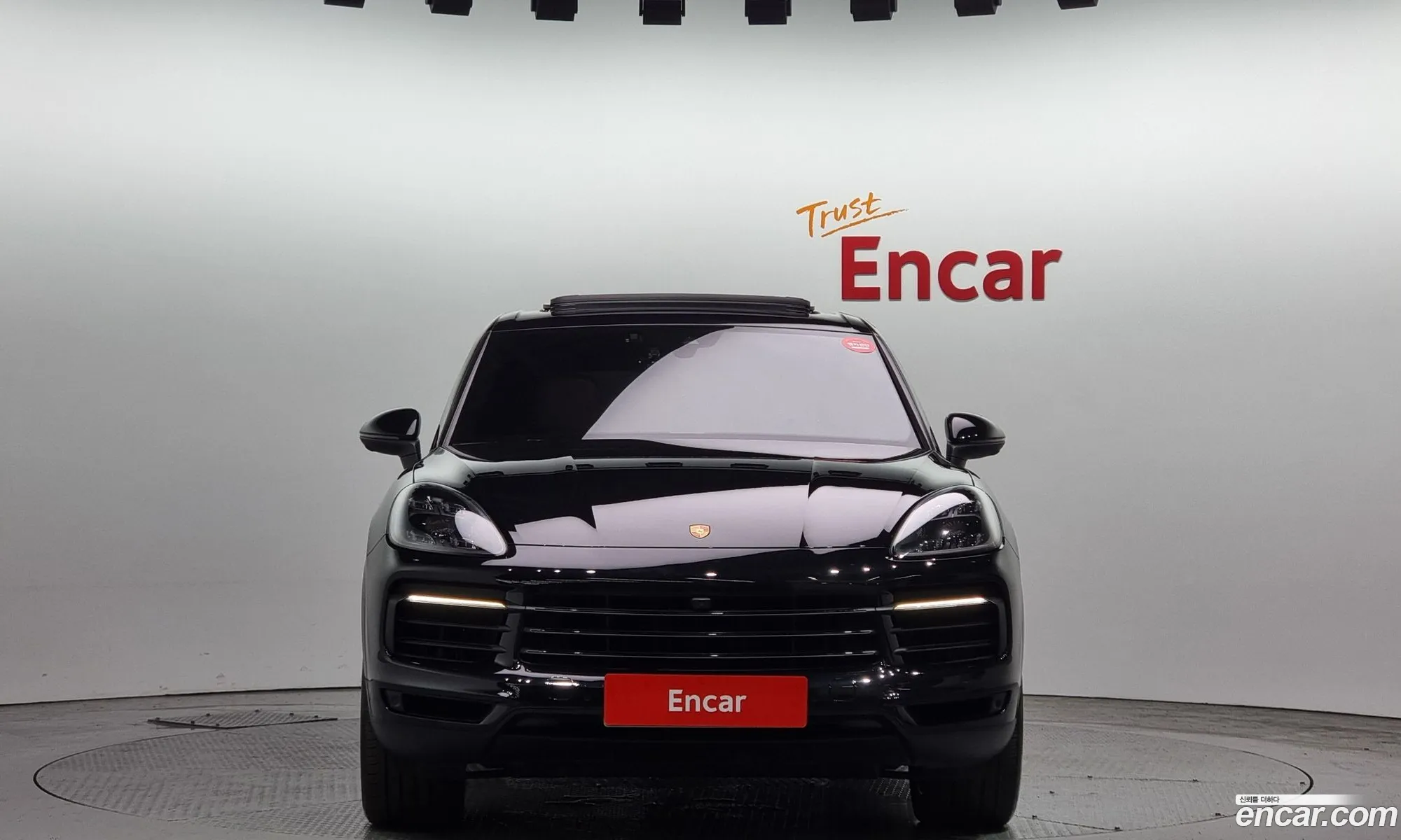 Porsche Cayenne Iii 30 2020 - фотография 6816814