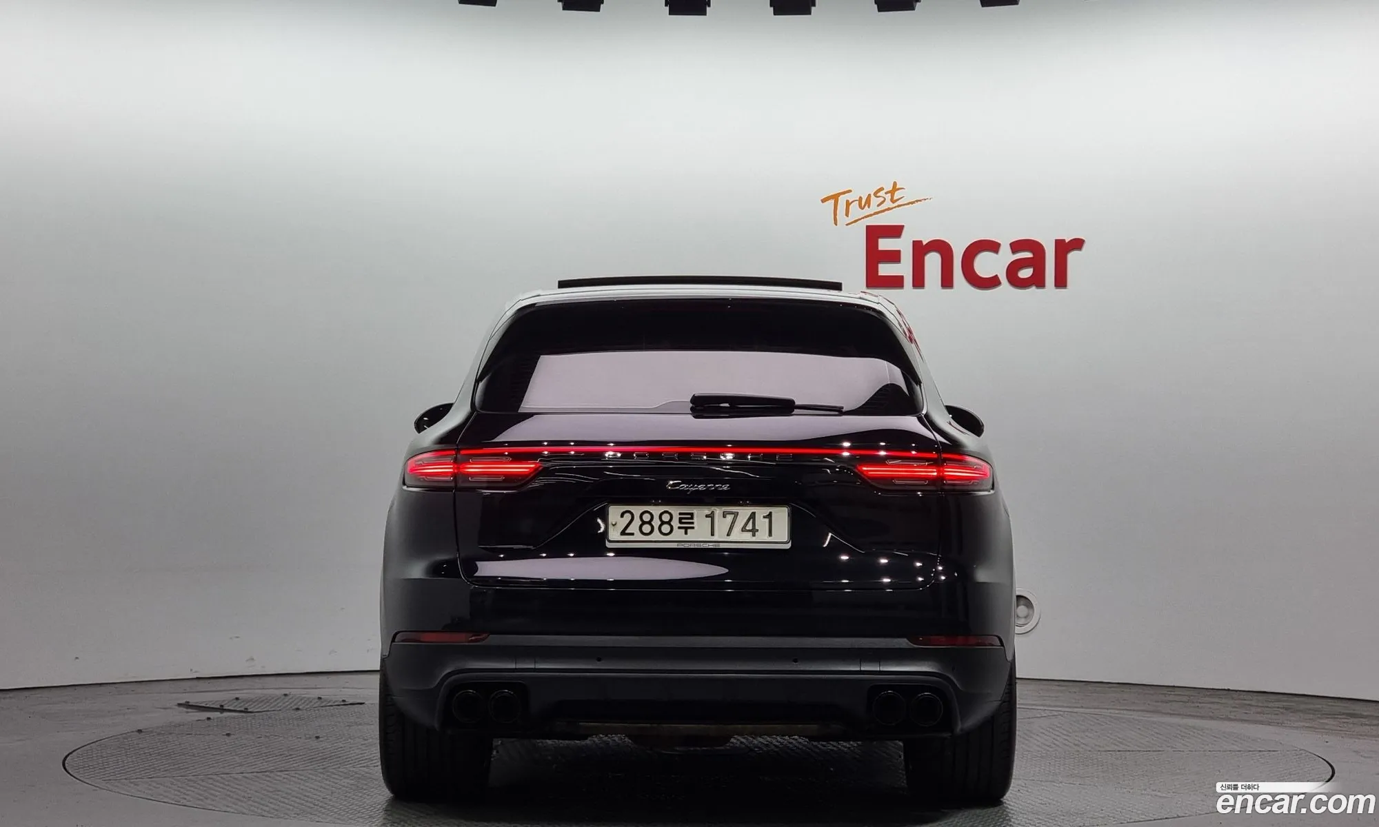 Porsche Cayenne Iii 30 2020 - фотография 6816815
