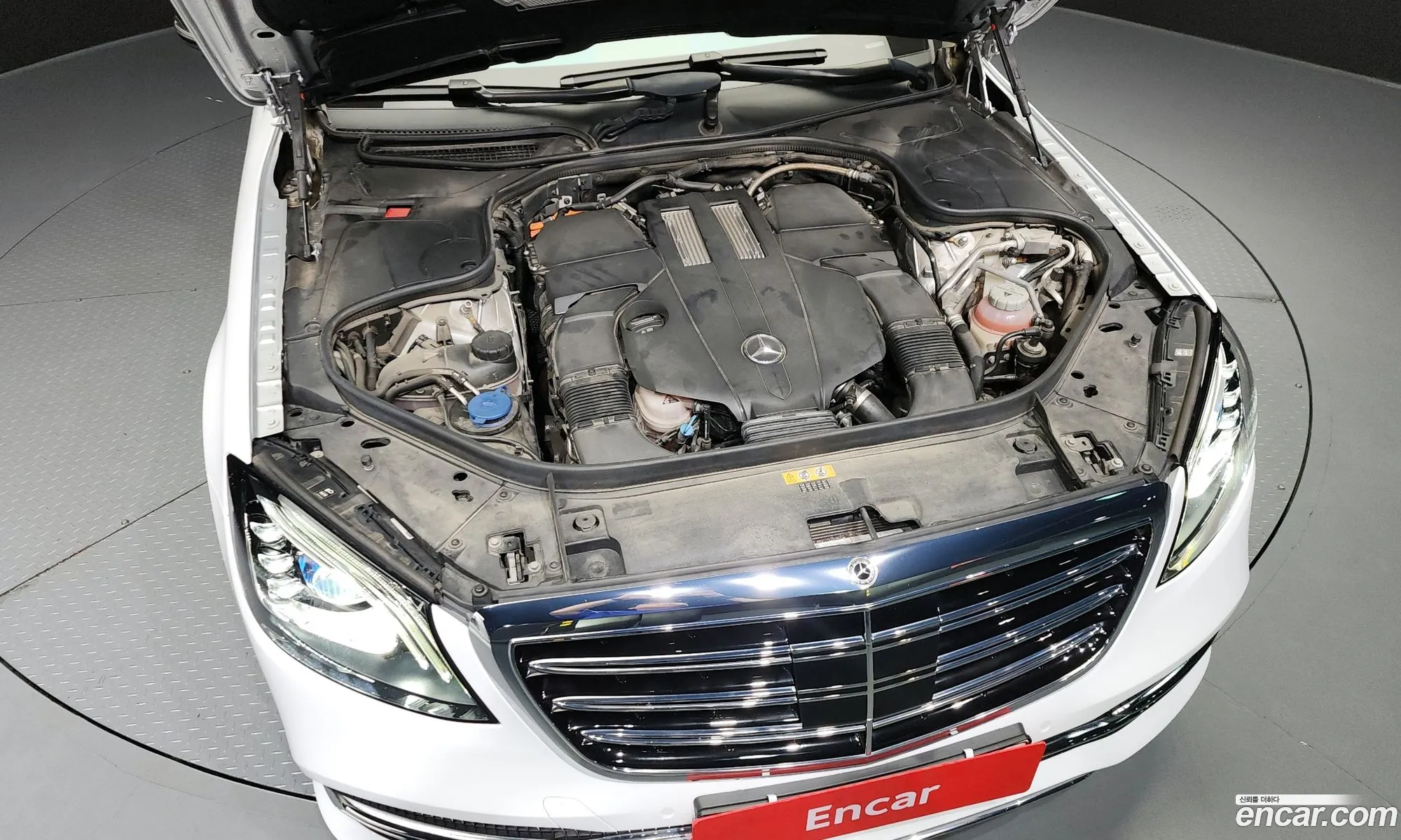 Mercedes-Benz S-Klasse S560El 2020 - фотография 13811869