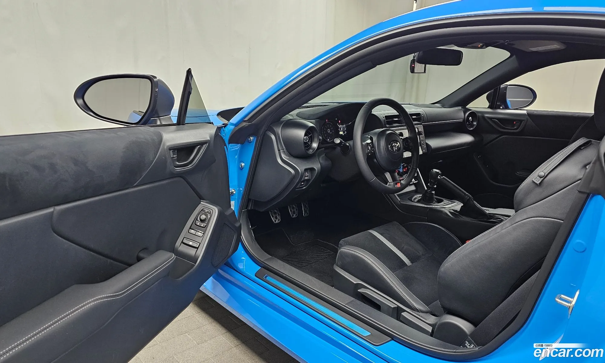 Toyota Gt86 24 Premium 2024 - фотография 17264482