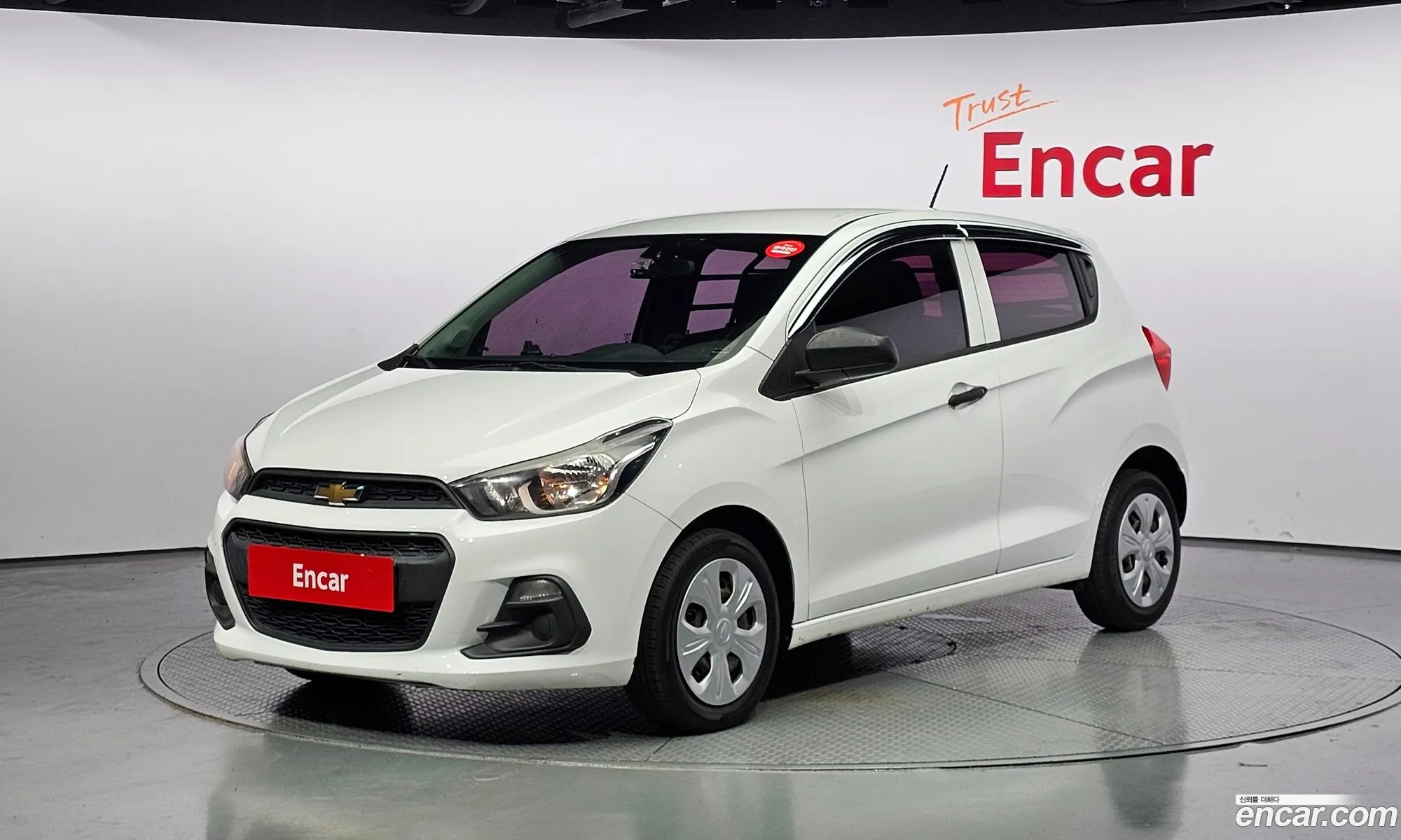 Chevrolet Spark Van 2016 - фотография 7650789