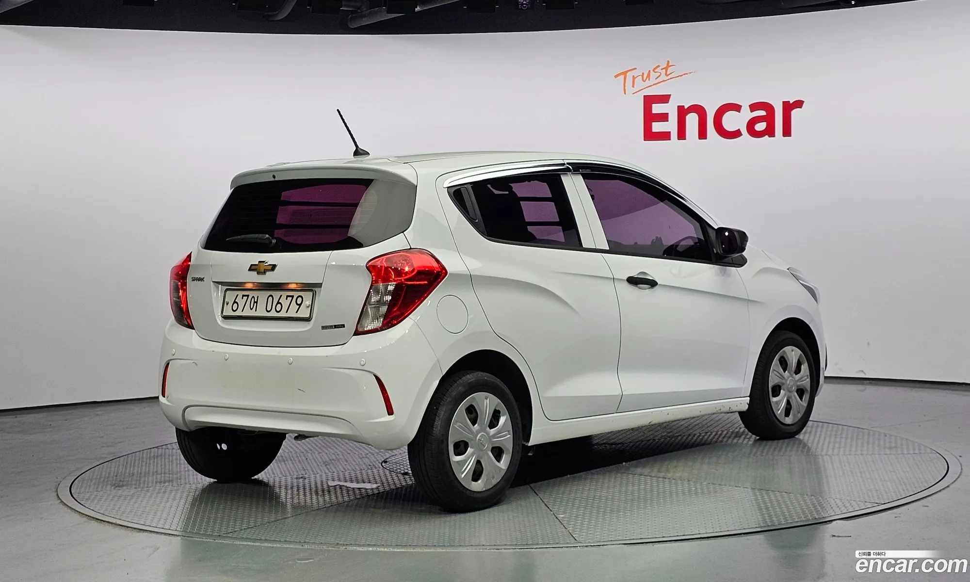 Chevrolet Spark Van 2016 - фотография 7650790