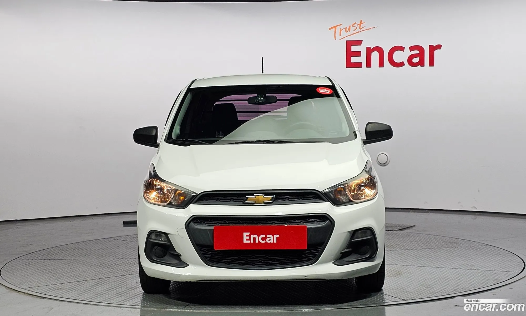 Chevrolet Spark Van 2016 - фотография 7650791