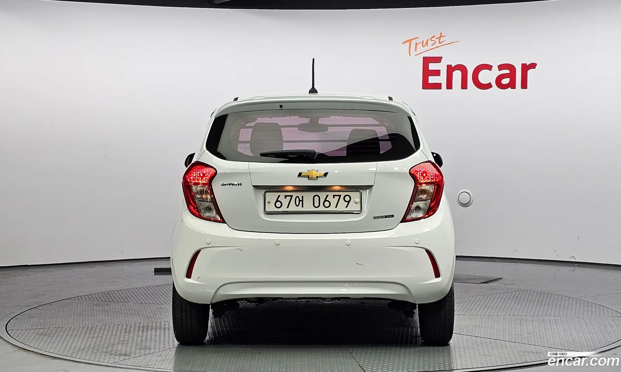 Chevrolet Spark Van 2016 - фотография 7650792