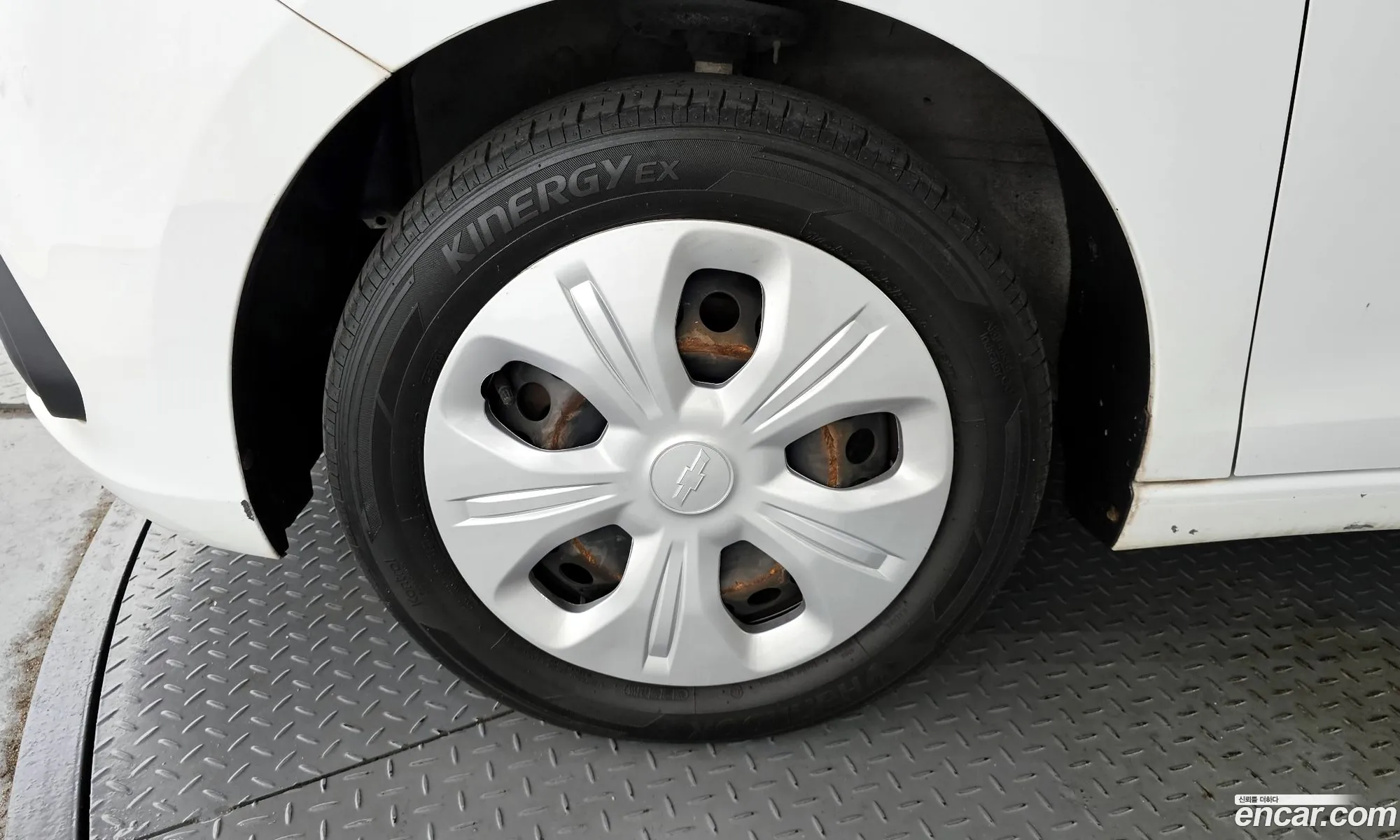 Chevrolet Spark Van 2016 - фотография 7650793