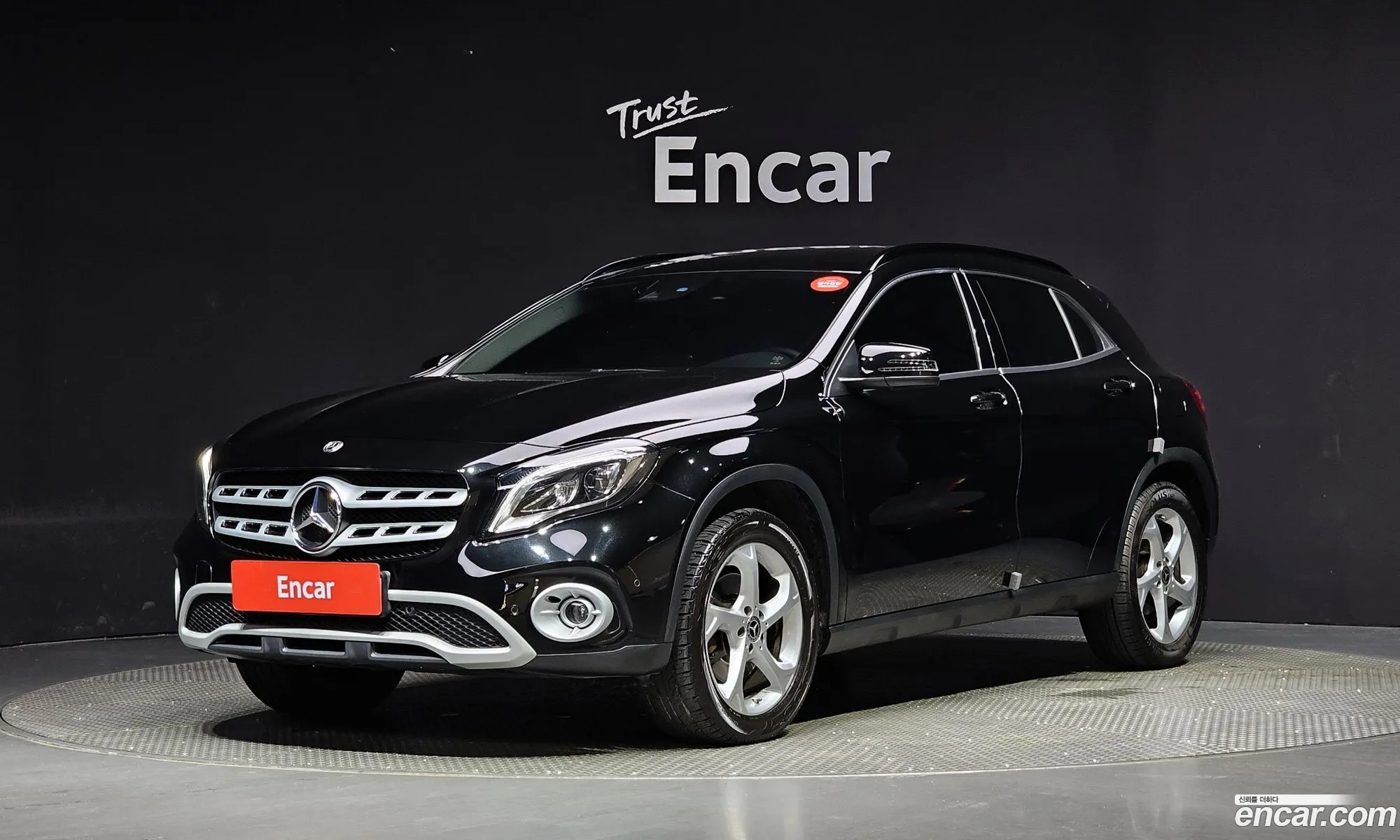 Mercedes-Benz Gla-Klasse I X156 Gla220 2018 - фотография 16508088