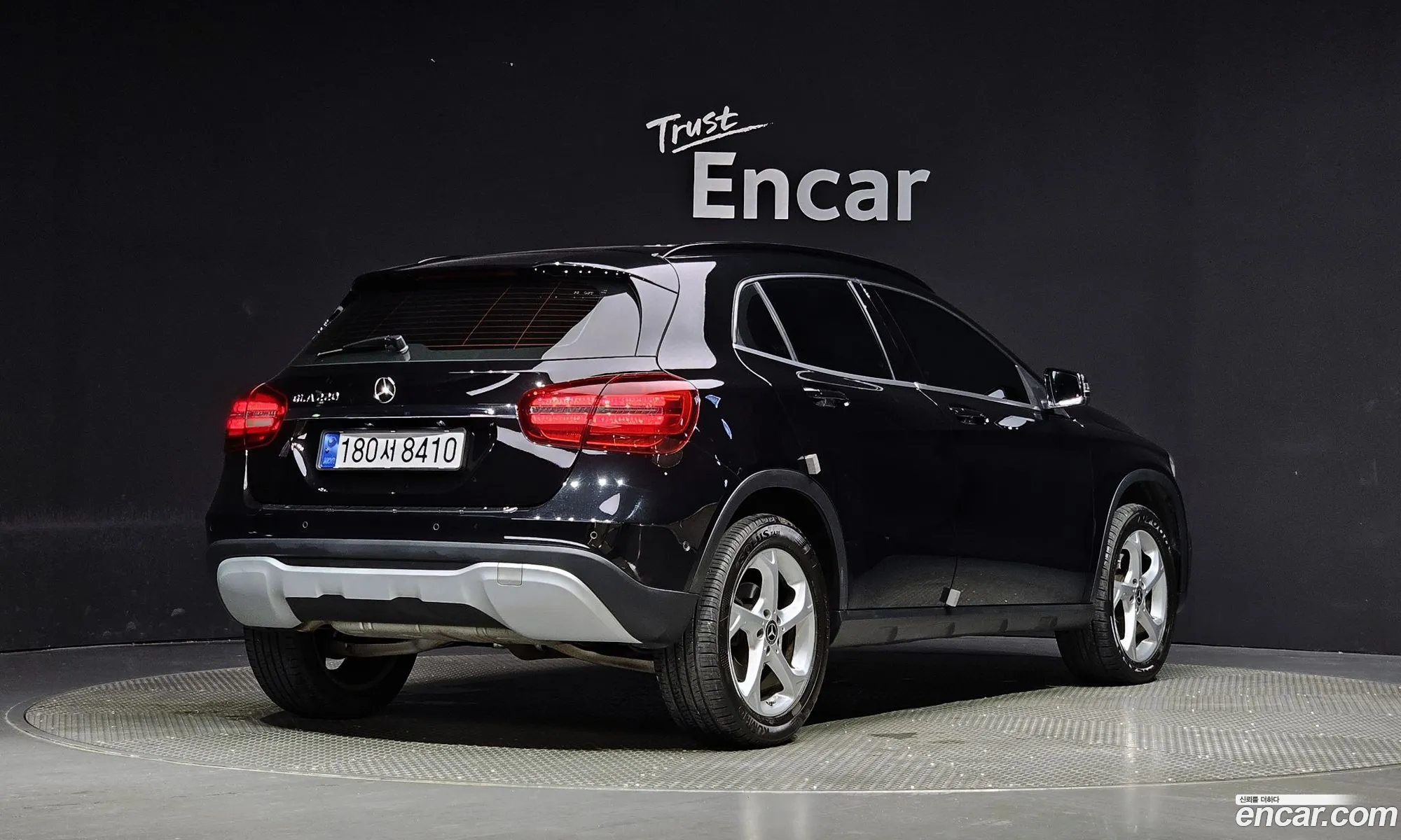 Mercedes-Benz Gla-Klasse I X156 Gla220 2018 - фотография 16508089