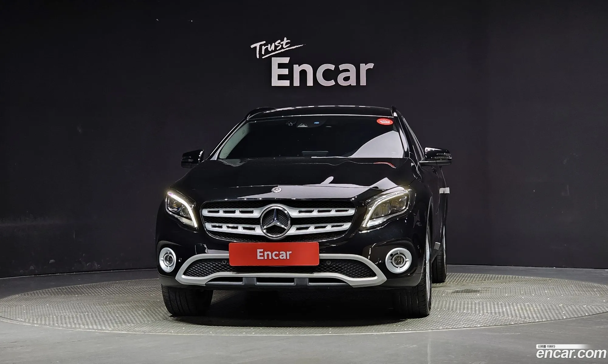 Mercedes-Benz Gla-Klasse I X156 Gla220 2018 - фотография 16508090