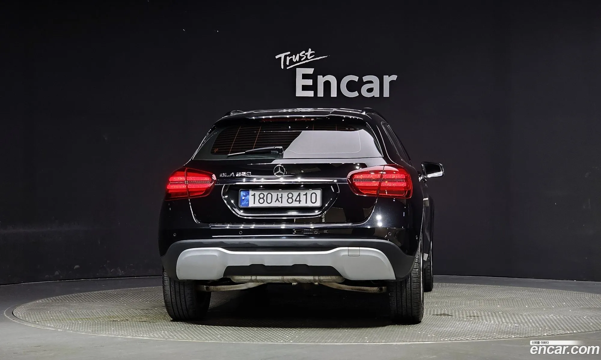 Mercedes-Benz Gla-Klasse I X156 Gla220 2018 - фотография 16508091