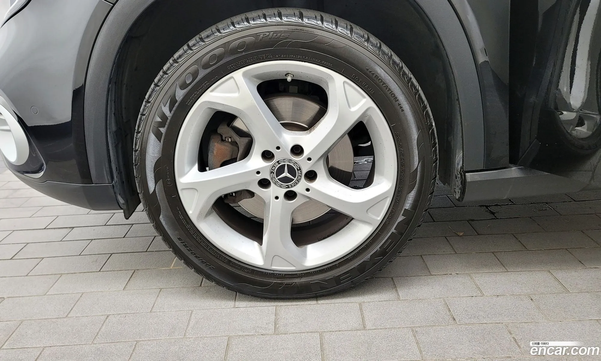 Mercedes-Benz Gla-Klasse I X156 Gla220 2018 - фотография 16508092