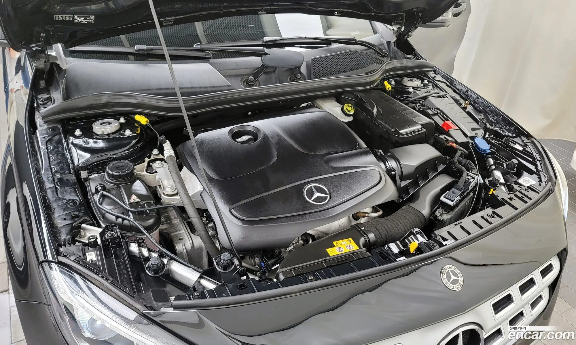 Mercedes-Benz Gla-Klasse I X156 Gla220 2018 - фотография 16508093