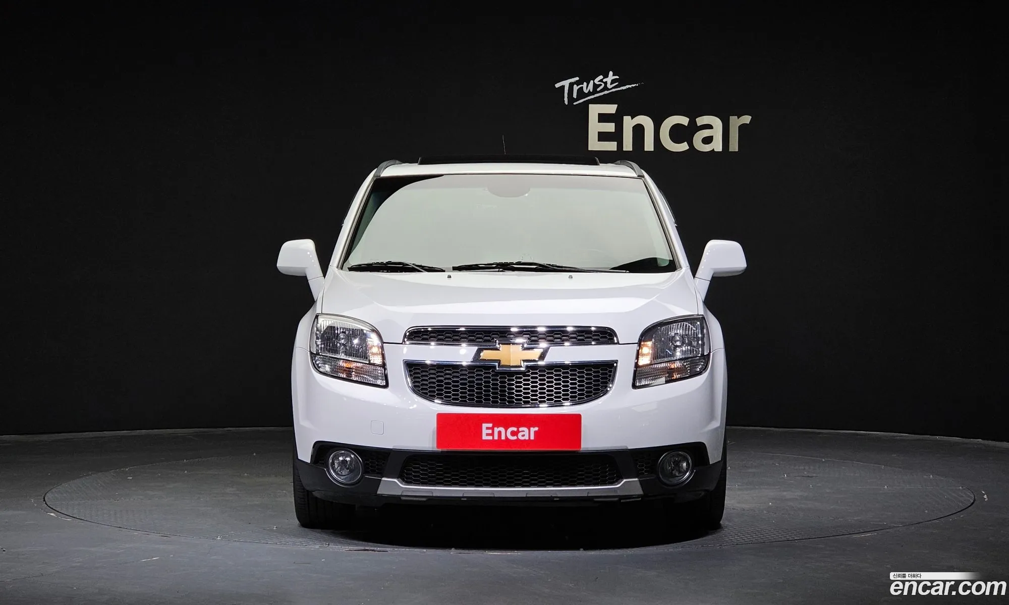 Chevrolet Orlando 20 Diesel Ltz 2012 - фотография 7408190