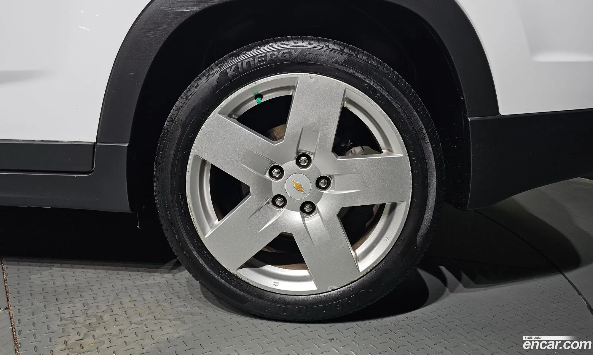 Chevrolet Orlando 20 Diesel Ltz 2012 - фотография 7408192
