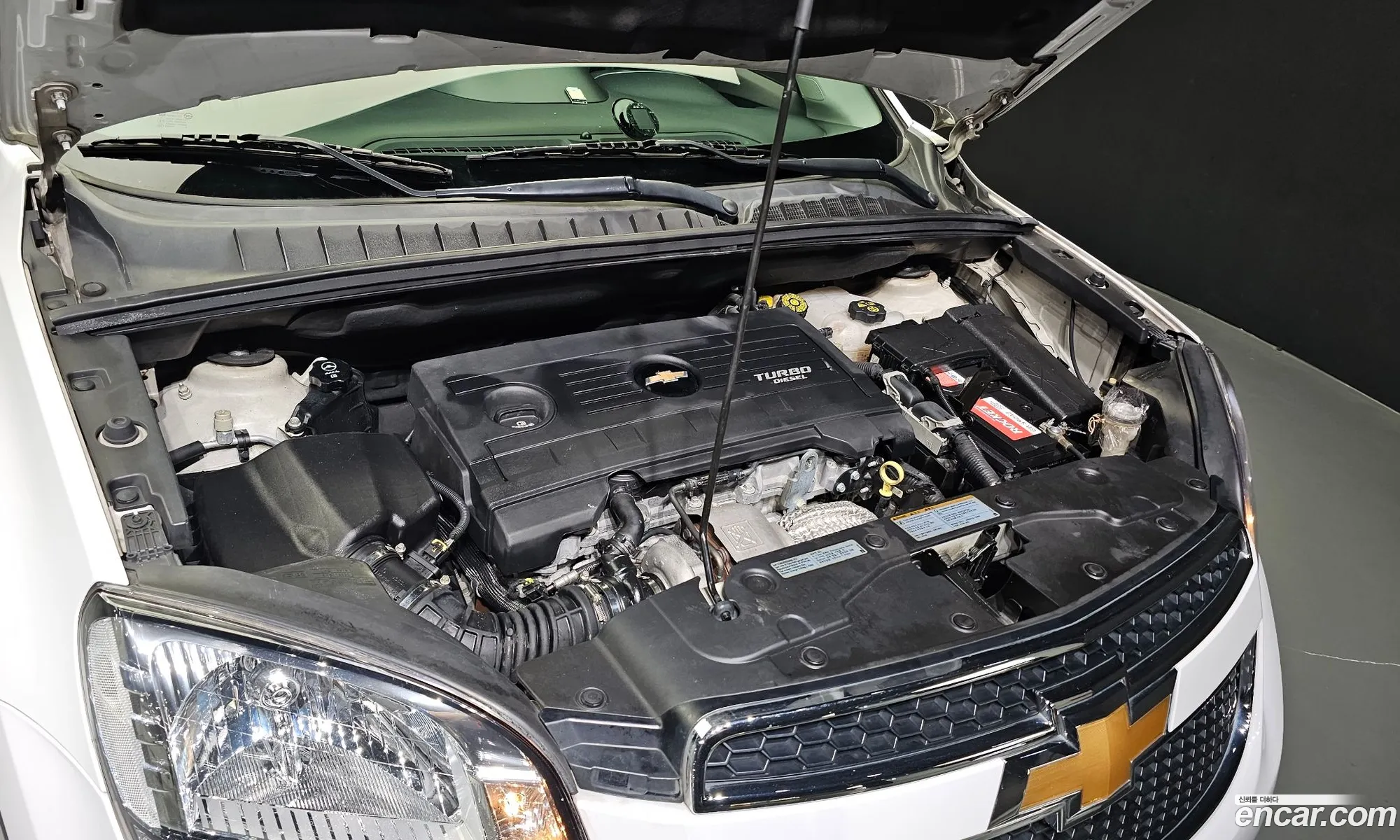 Chevrolet Orlando 20 Diesel Ltz 2012 - фотография 7408193