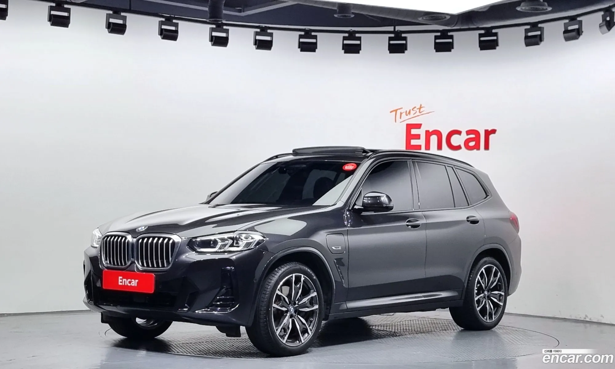 BMW X3 Iii G01 xDrive 30E M Sport 2021 - фотография 121910