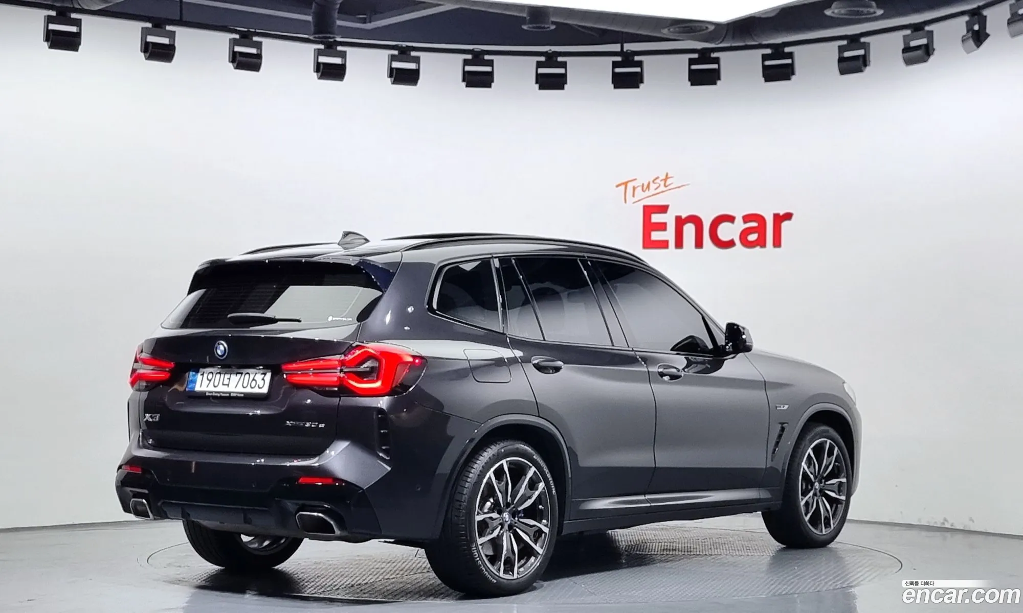 BMW X3 Iii G01 xDrive 30E M Sport 2021 - фотография 121911