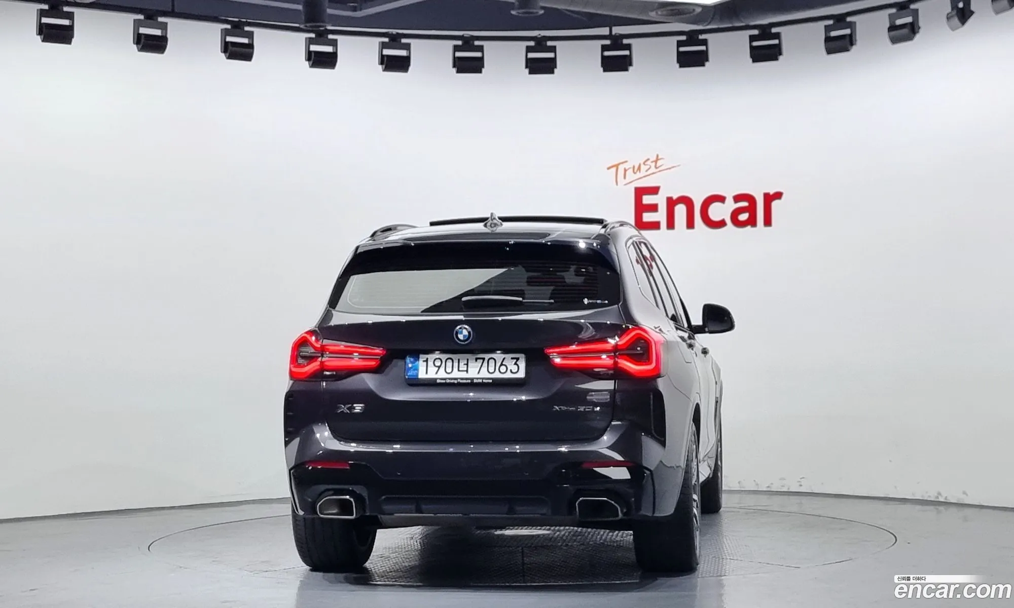 BMW X3 Iii G01 xDrive 30E M Sport 2021 - фотография 121913