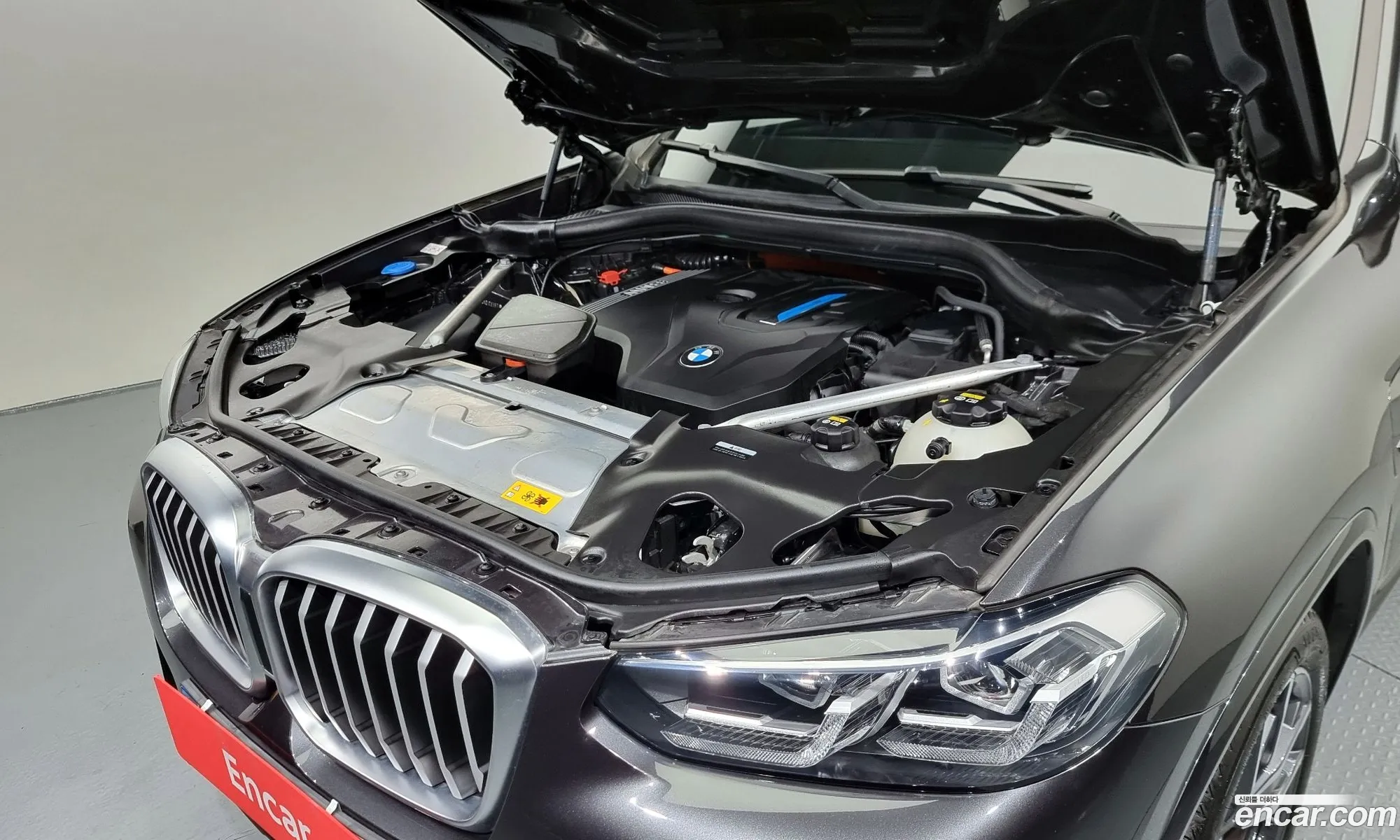 BMW X3 Iii G01 xDrive 30E M Sport 2021 - фотография 121915