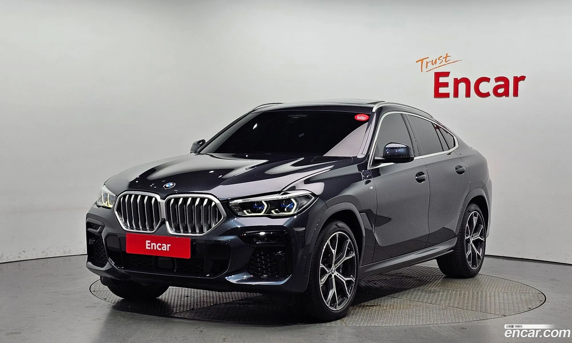 BMW X6 Iii G06 xDrive30D M Sports 2022 - фотография 98921