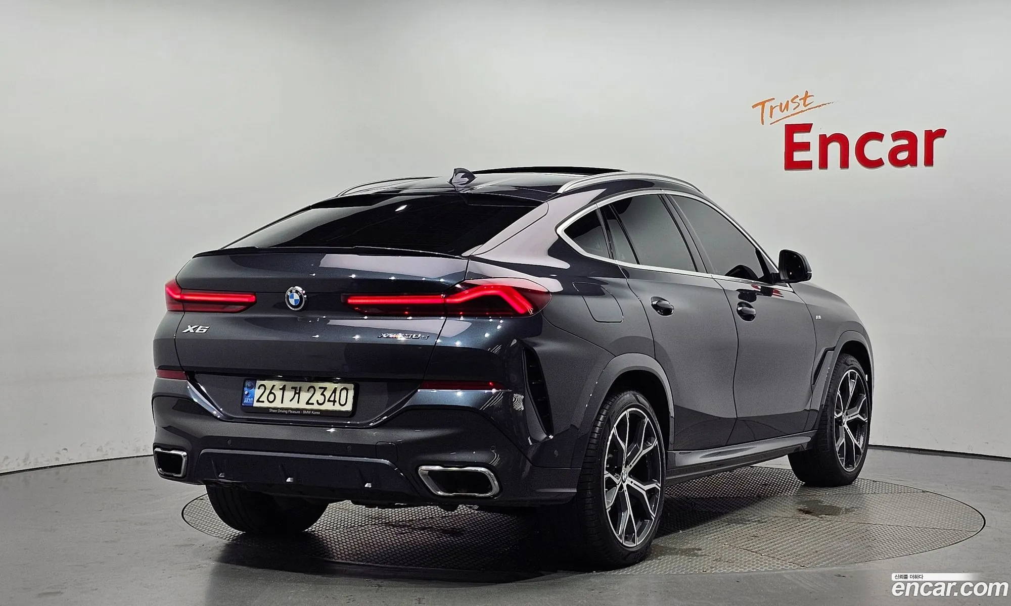 BMW X6 Iii G06 xDrive30D M Sports 2022 - фотография 98922