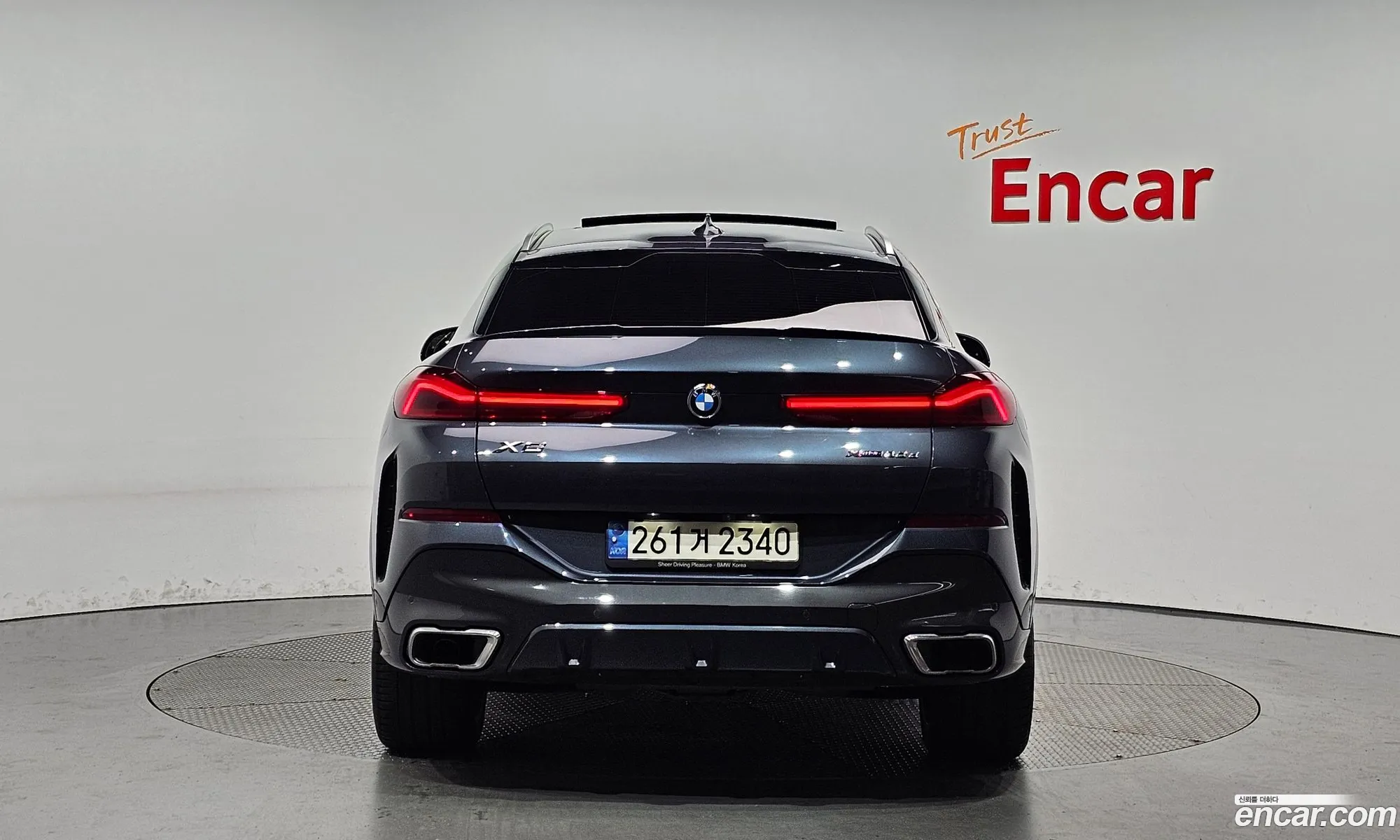 BMW X6 Iii G06 xDrive30D M Sports 2022 - фотография 98924