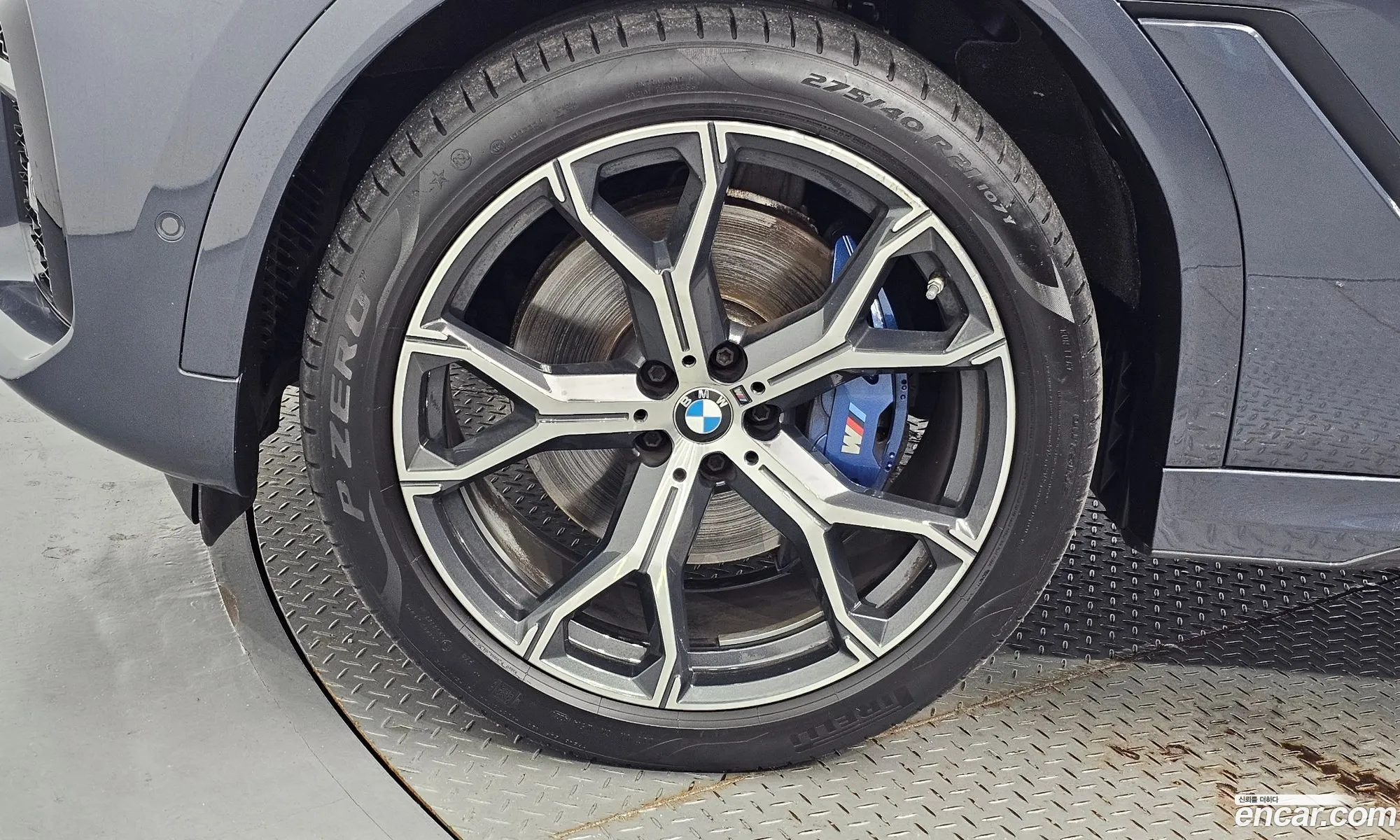 BMW X6 Iii G06 xDrive30D M Sports 2022 - фотография 98925