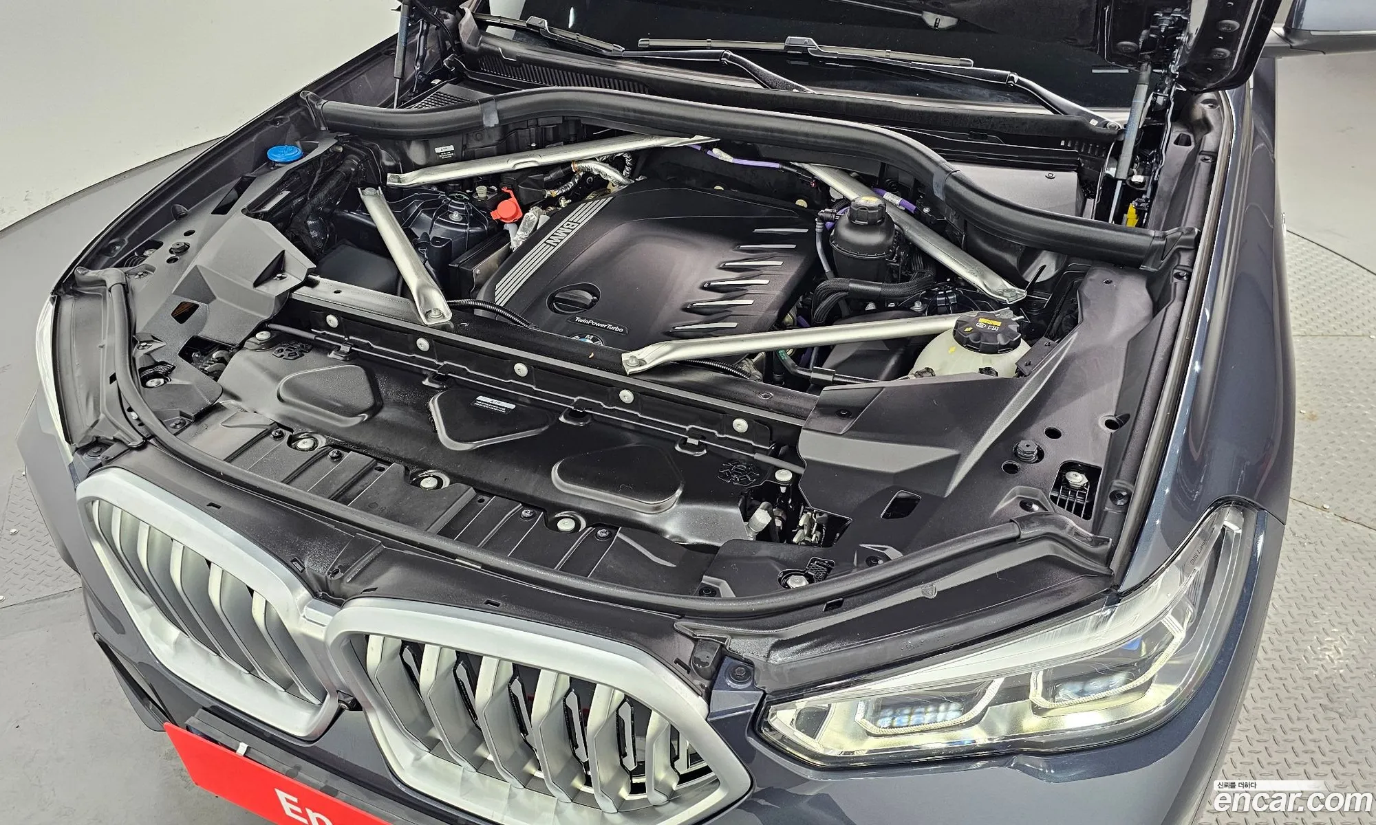 BMW X6 Iii G06 xDrive30D M Sports 2022 - фотография 98926