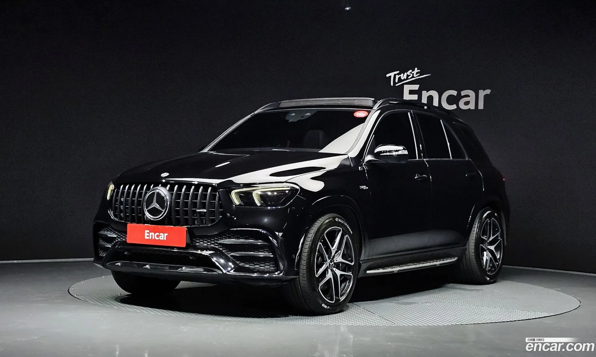 Mercedes-Benz Gle Ii V167 Amg Gle53 4Matic 2020 - фотография 13622557
