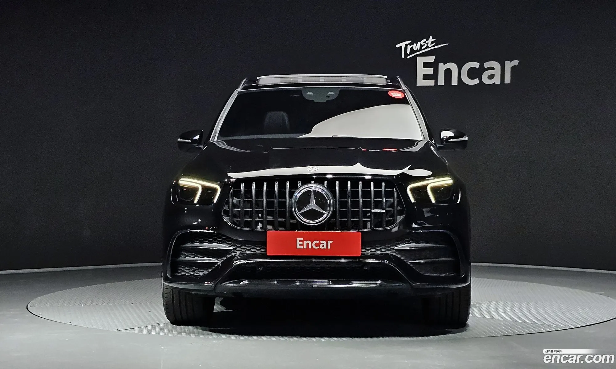 Mercedes-Benz Gle Ii V167 Amg Gle53 4Matic 2020 - фотография 13622559