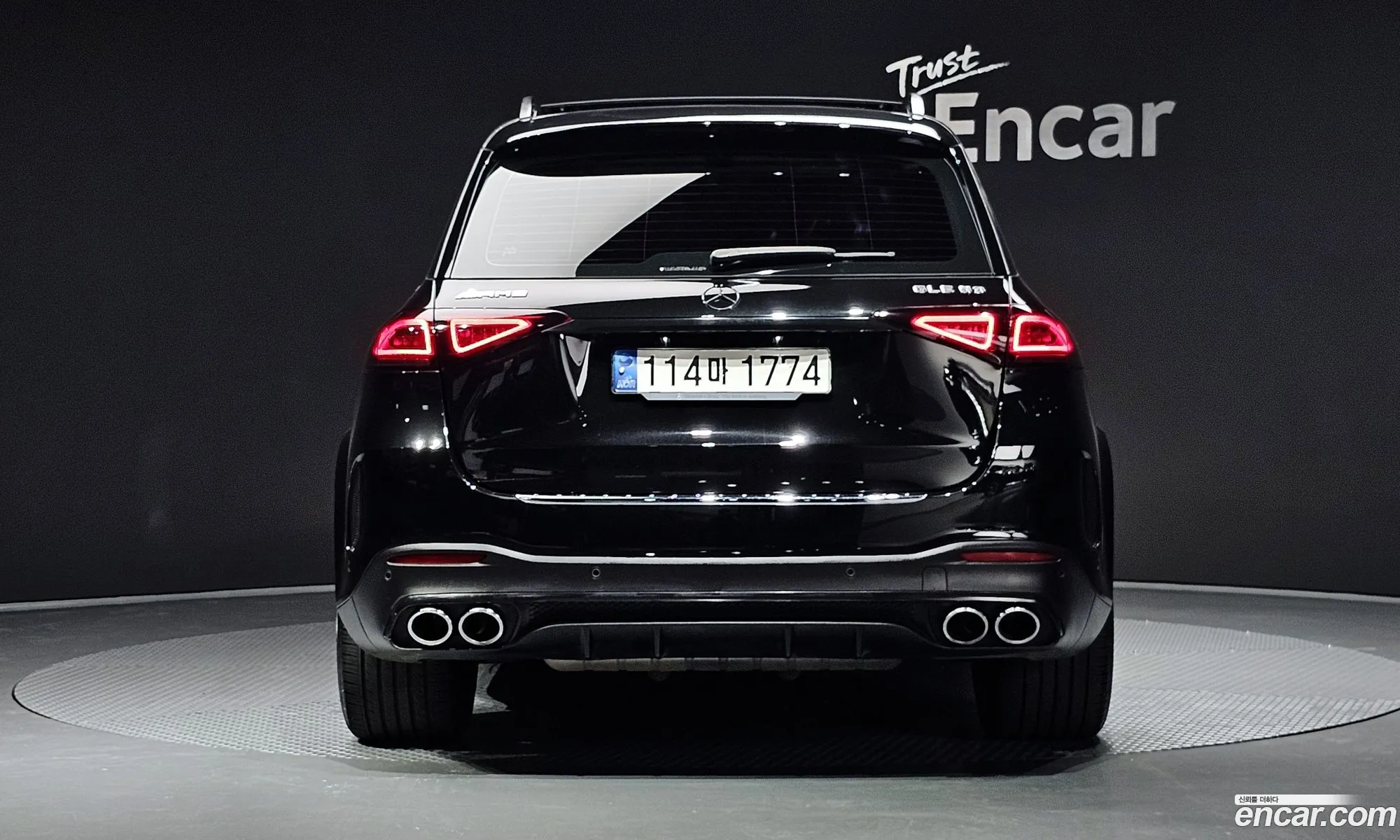 Mercedes-Benz Gle Ii V167 Amg Gle53 4Matic 2020 - фотография 13622560