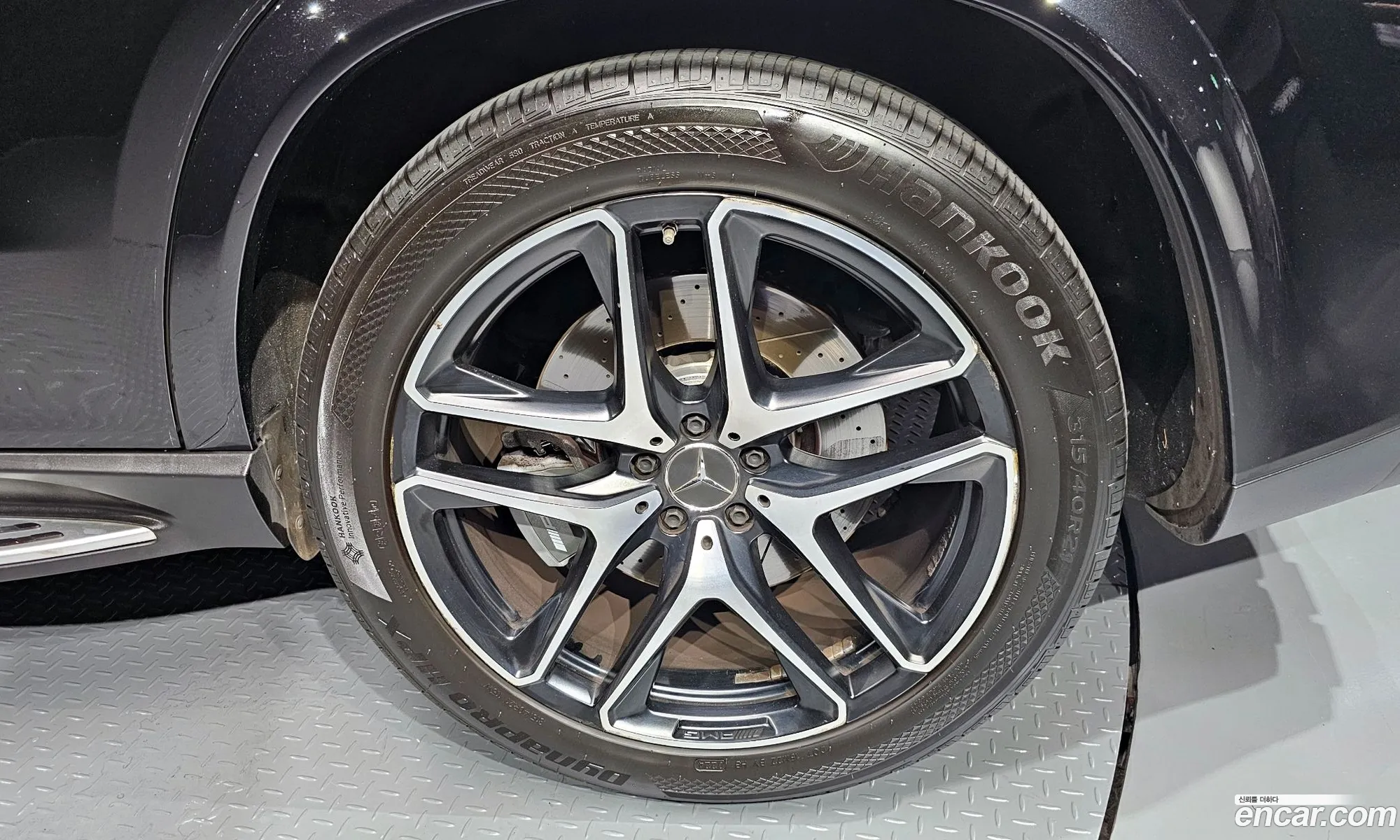 Mercedes-Benz Gle Ii V167 Amg Gle53 4Matic 2020 - фотография 13622561