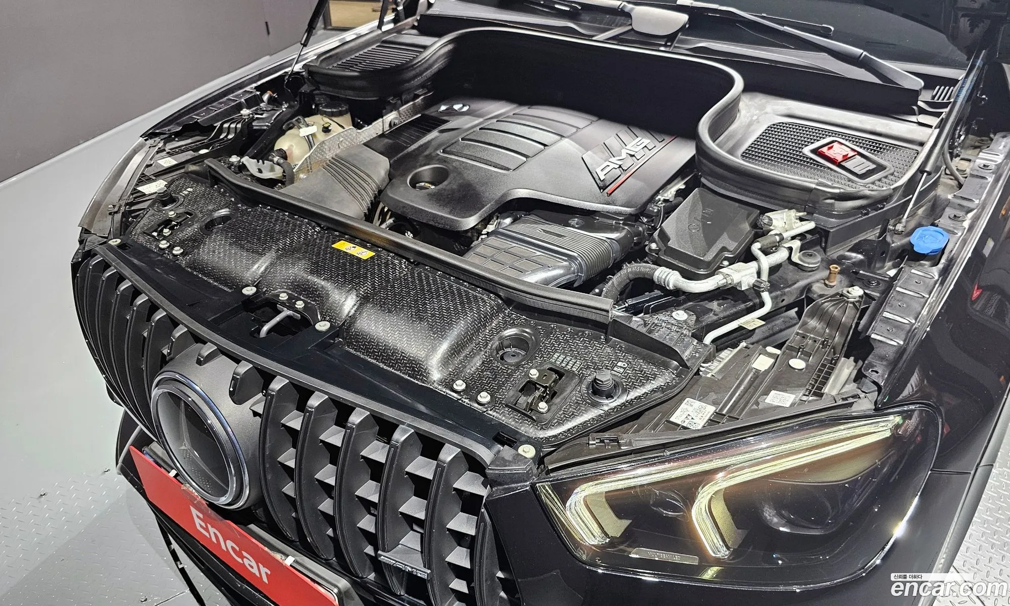 Mercedes-Benz Gle Ii V167 Amg Gle53 4Matic 2020 - фотография 13622562
