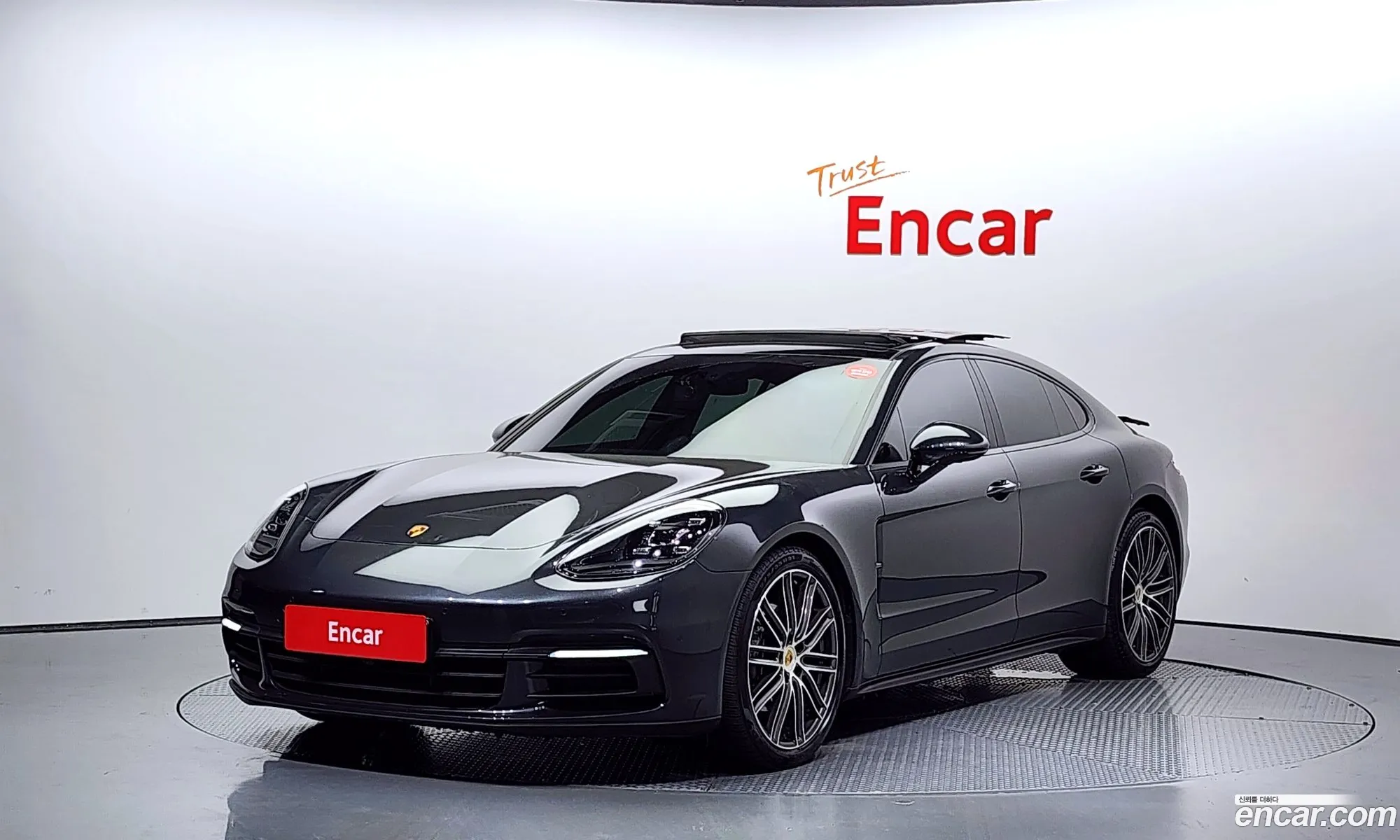 Panamera 97130 Awd - фотография 20093893