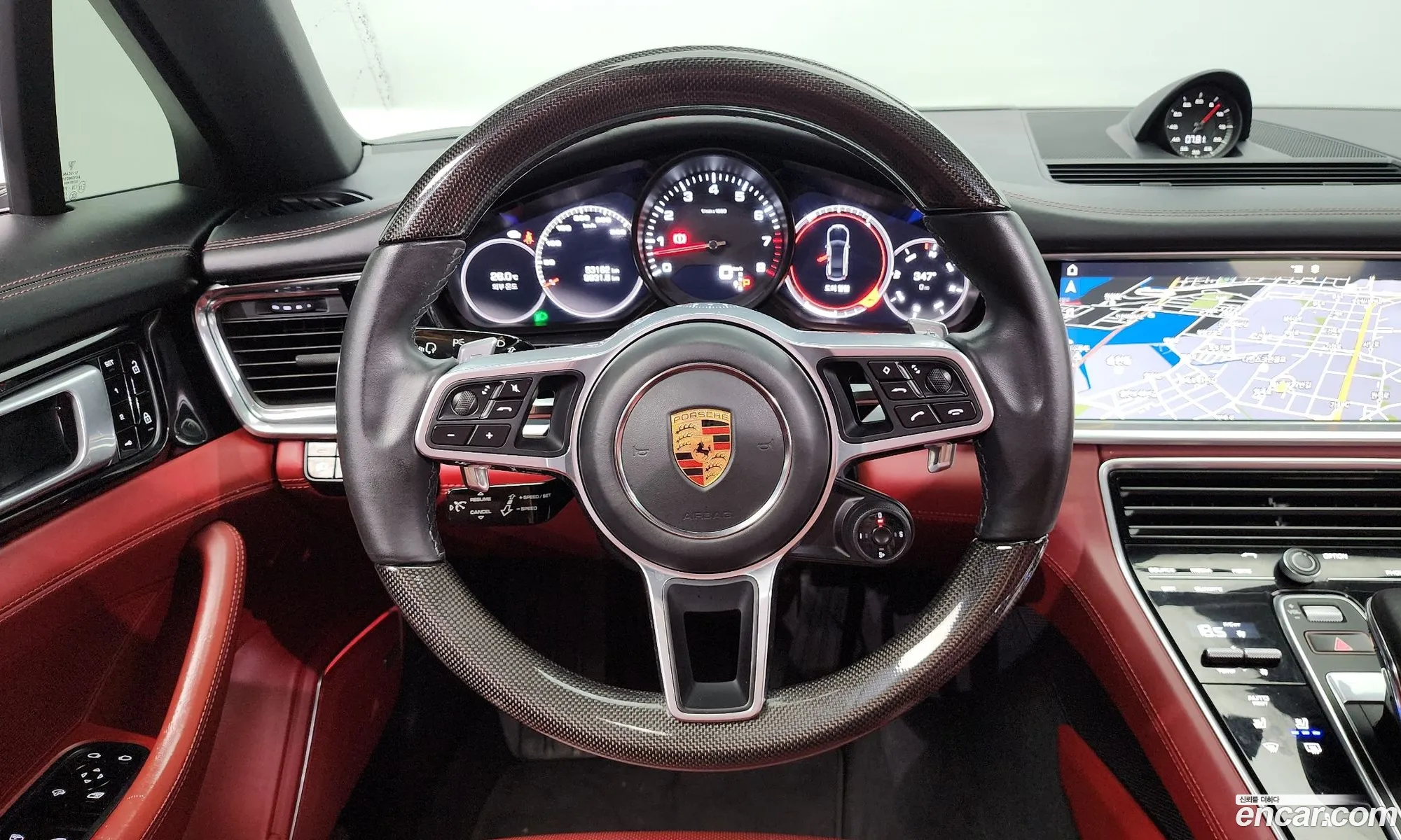 Panamera 97130 Awd - фотография 20093897