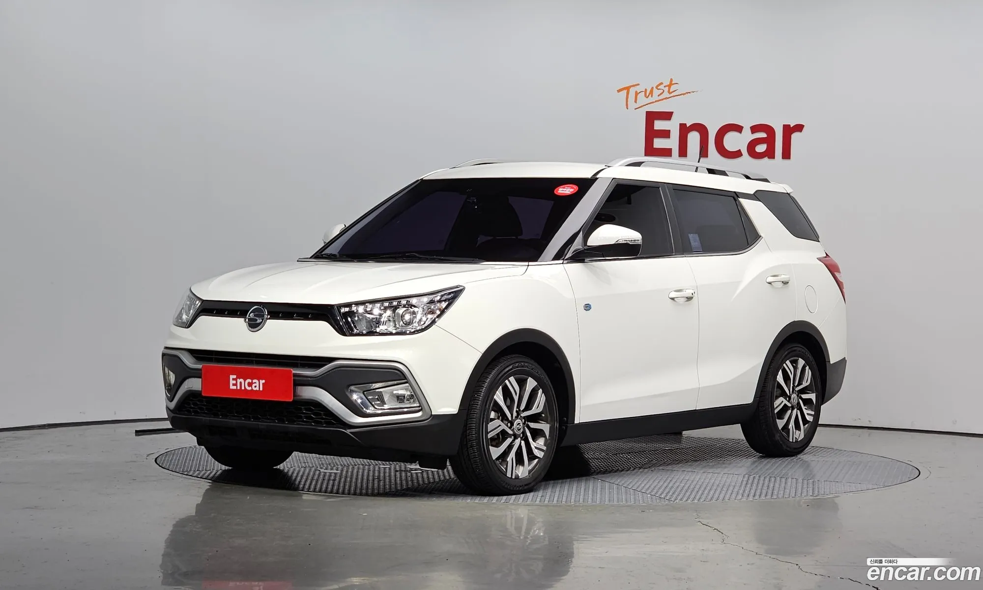 Ssangyong Tivoli Tivoli Diesel Ix 2Wd 2019 - фотография 19764580