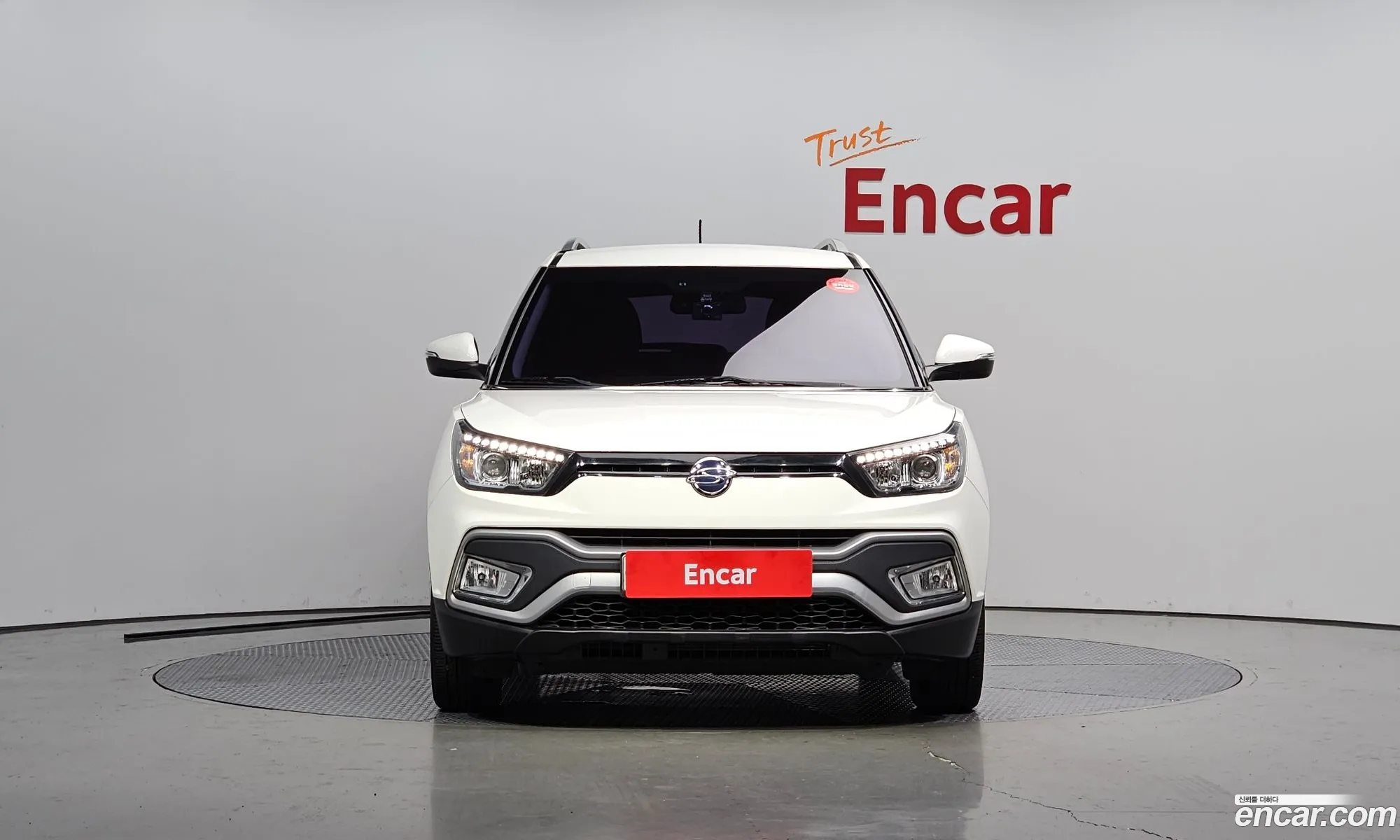 Ssangyong Tivoli Tivoli Diesel Ix 2Wd 2019 - фотография 19764582