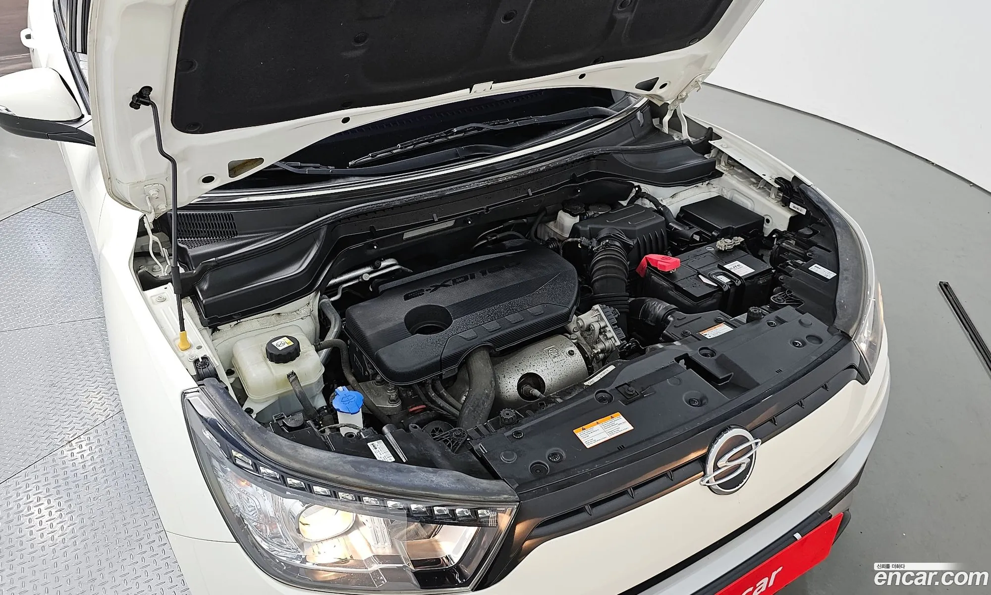 Ssangyong Tivoli Tivoli Diesel Ix 2Wd 2019 - фотография 19764585